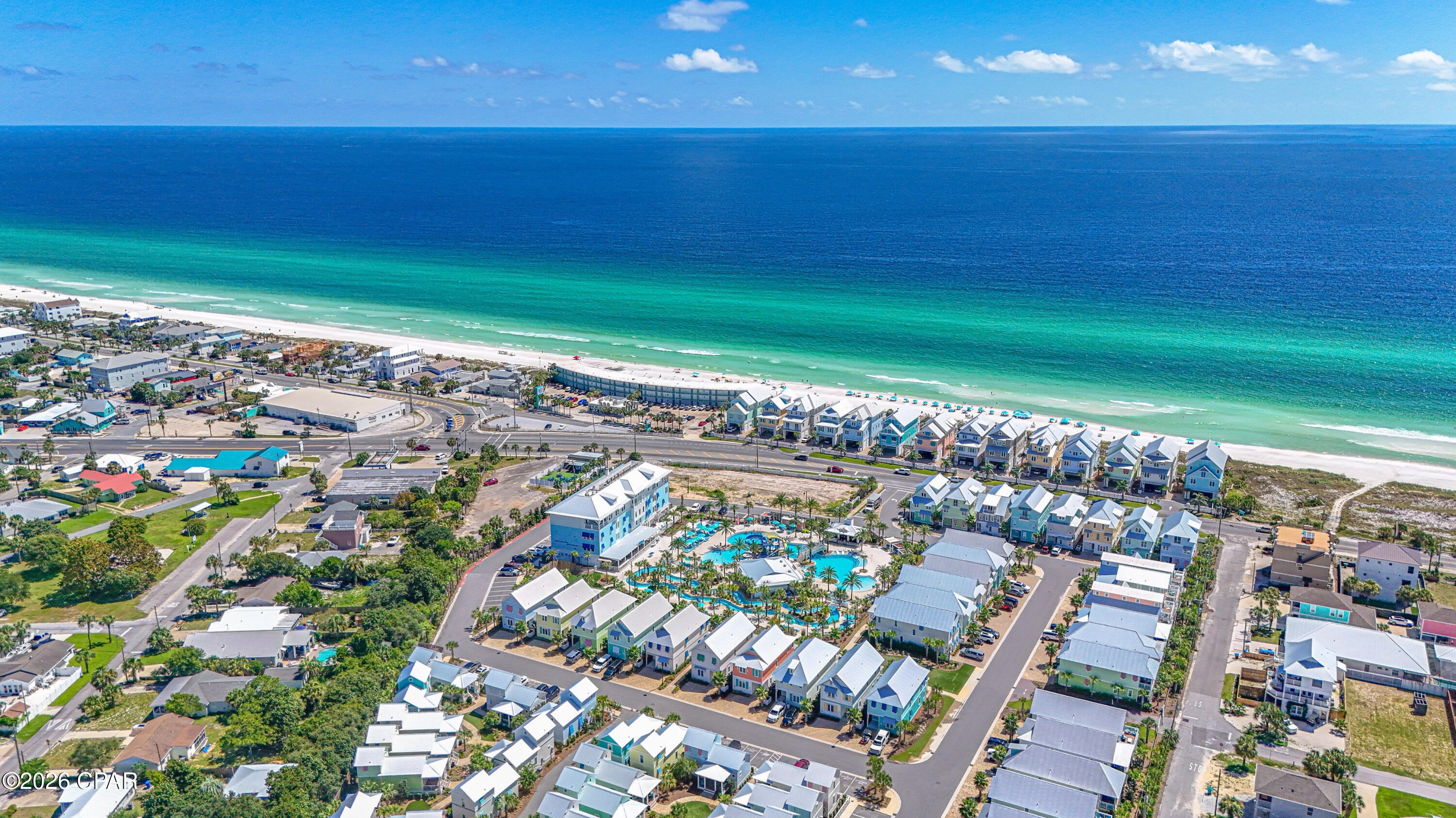 Margaritaville Cottages - Residential