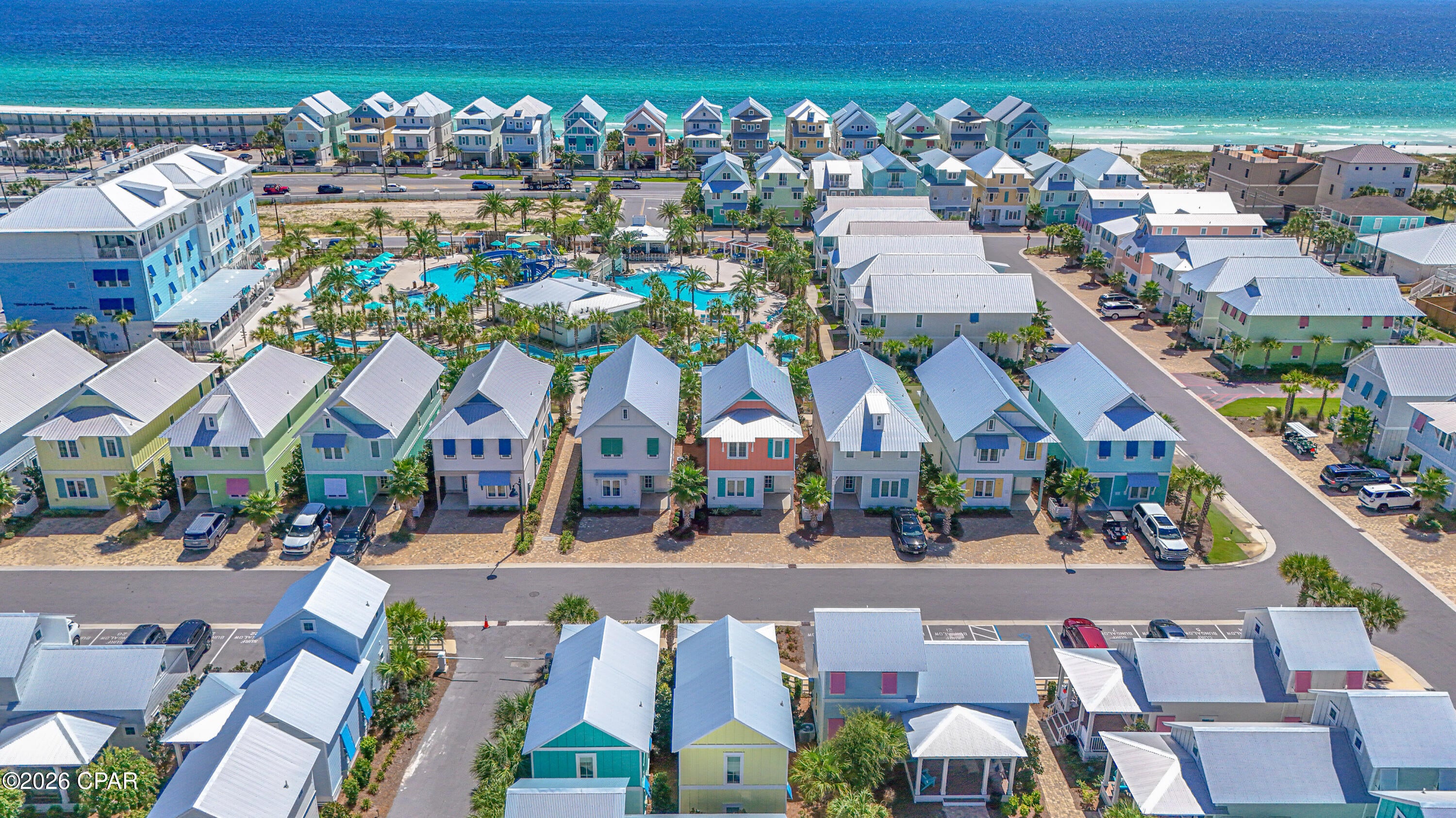 Margaritaville Cottages - Residential