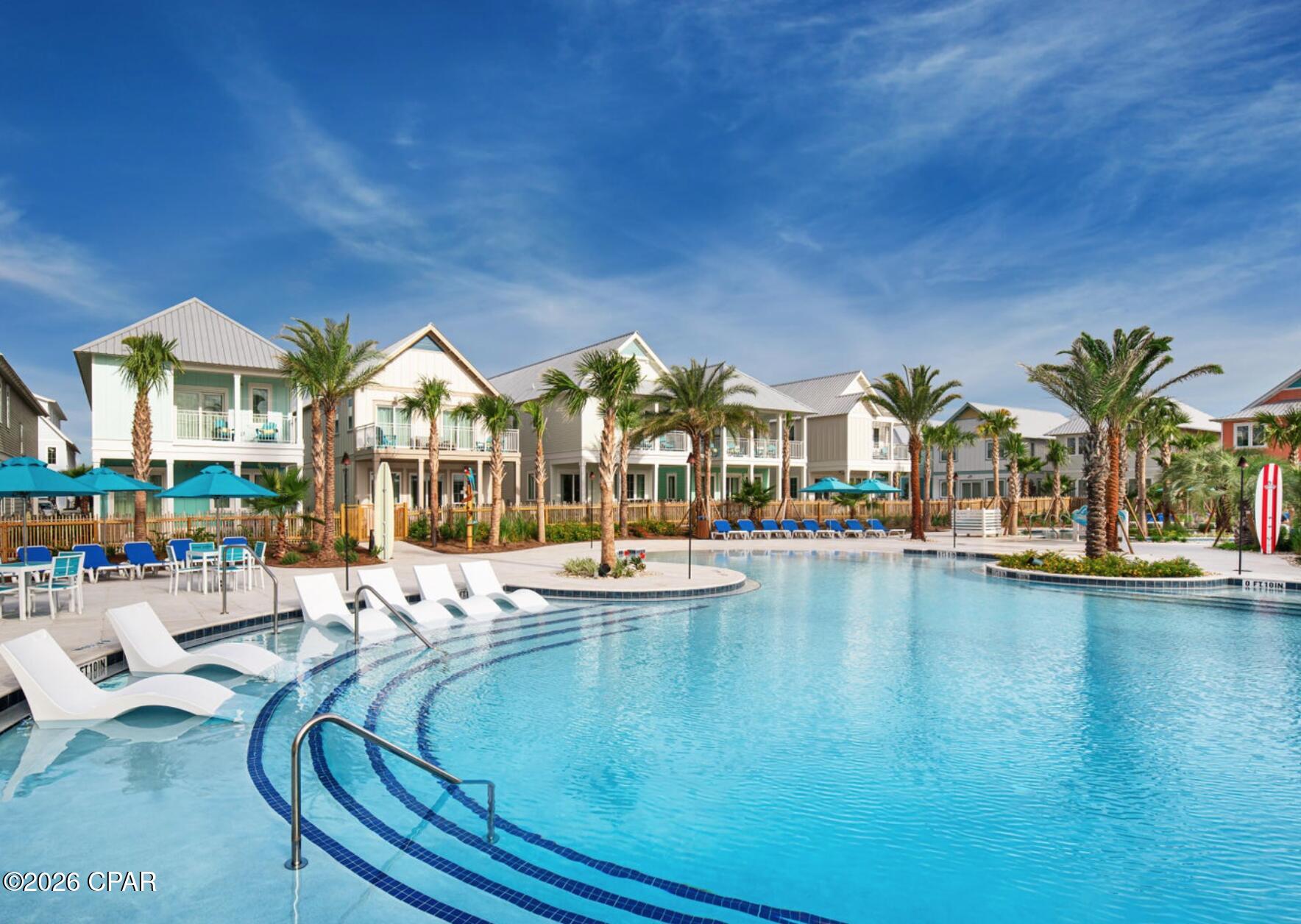 Margaritaville Cottages - Residential