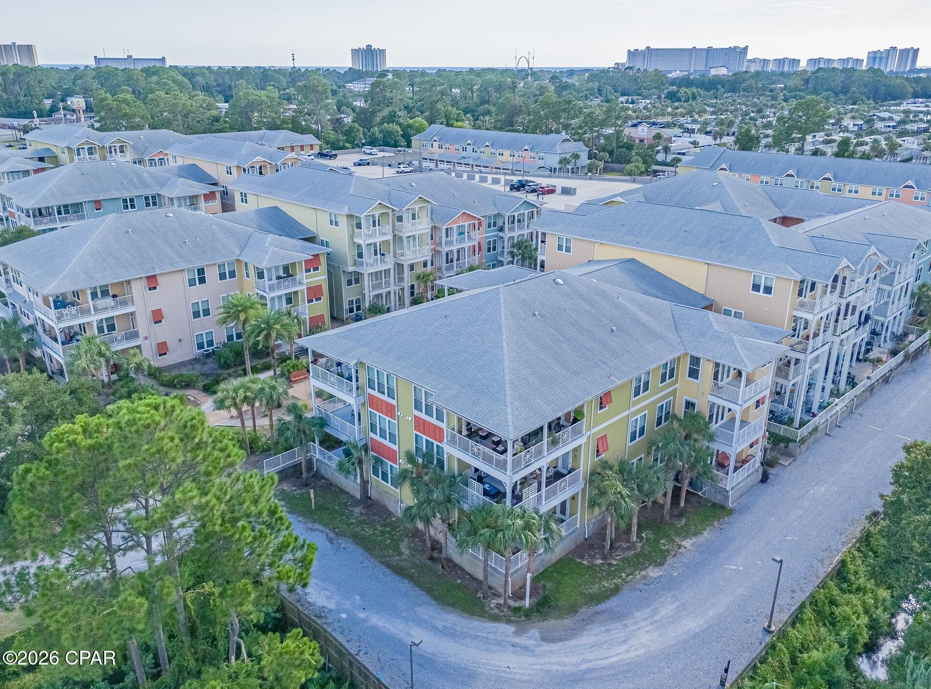Island Reserve - Residential