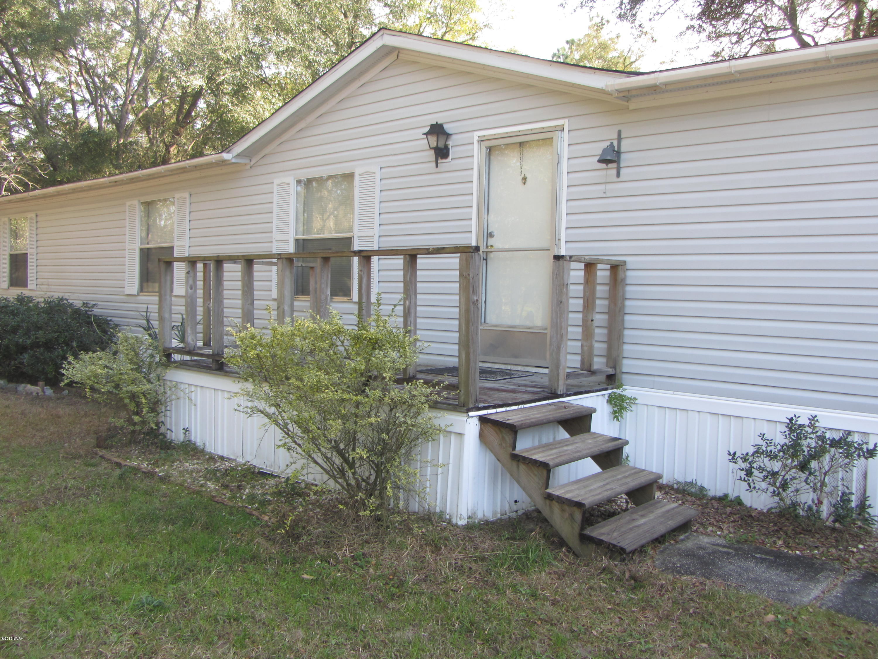 Nice manufactured home in Southport just off of Resota Beach rd. As you open the front door the living space goes on and on. Tons of room for get togethers and entertaining guests. The master bedroom features a huge walk in closet and master bath. Make your way to the back sliding glass door and you'll see that backyard is as impressive as the floor plan. The oak trees in the back provide great shade for those hot summer days as does the above ground swimming pool. Large storage shed in back could be used as a workshop for the Do-it-Yourselfer in the family. Dont miss out on this one!