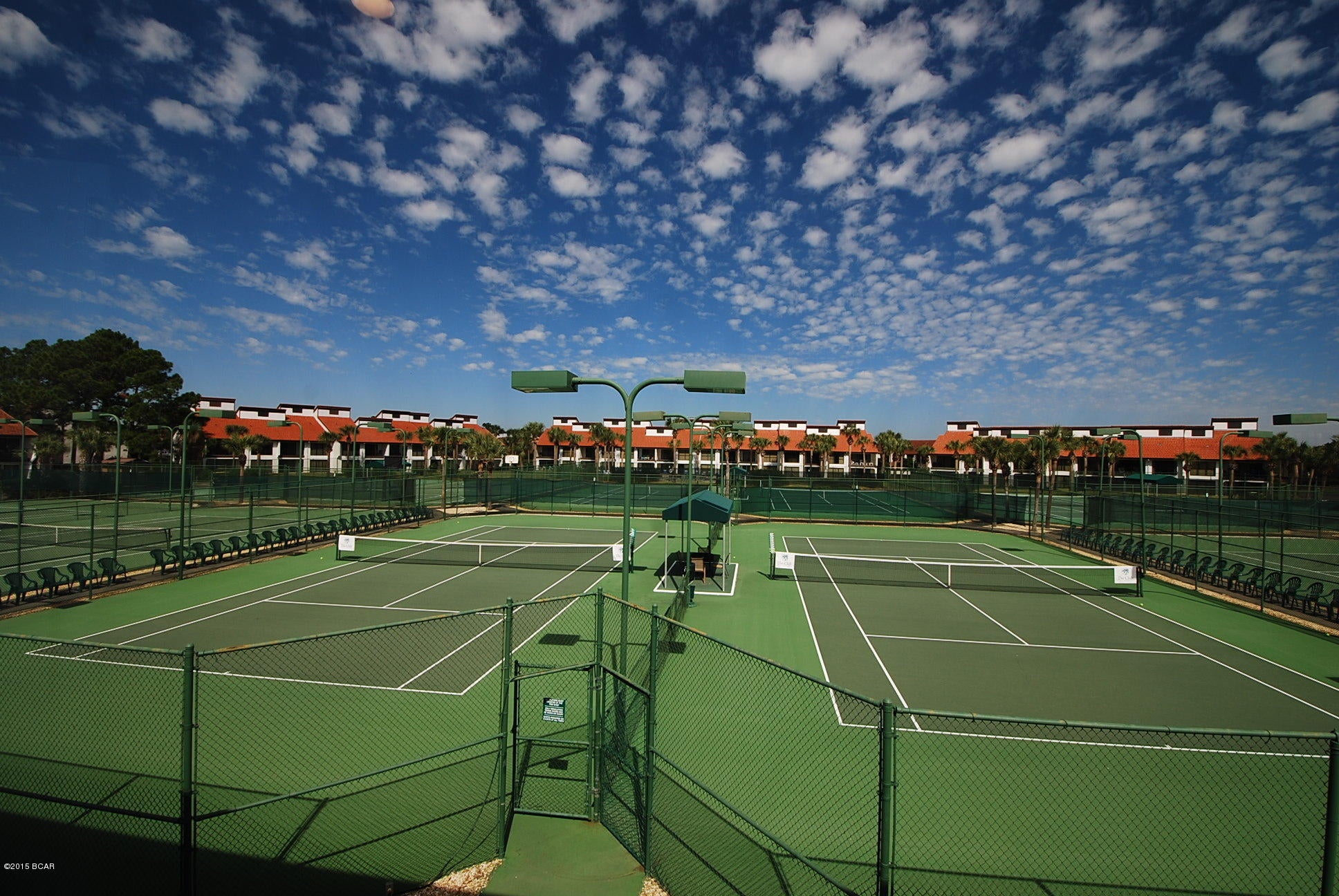 Forest Hills Tennis Villas - Residential