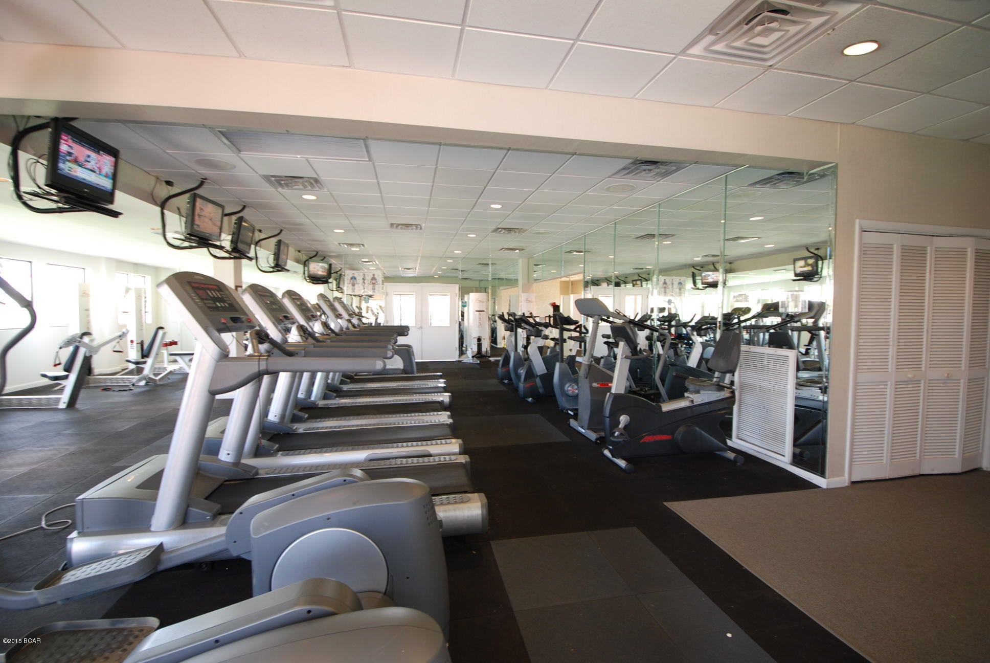 Forest Hills Tennis Villas - Residential