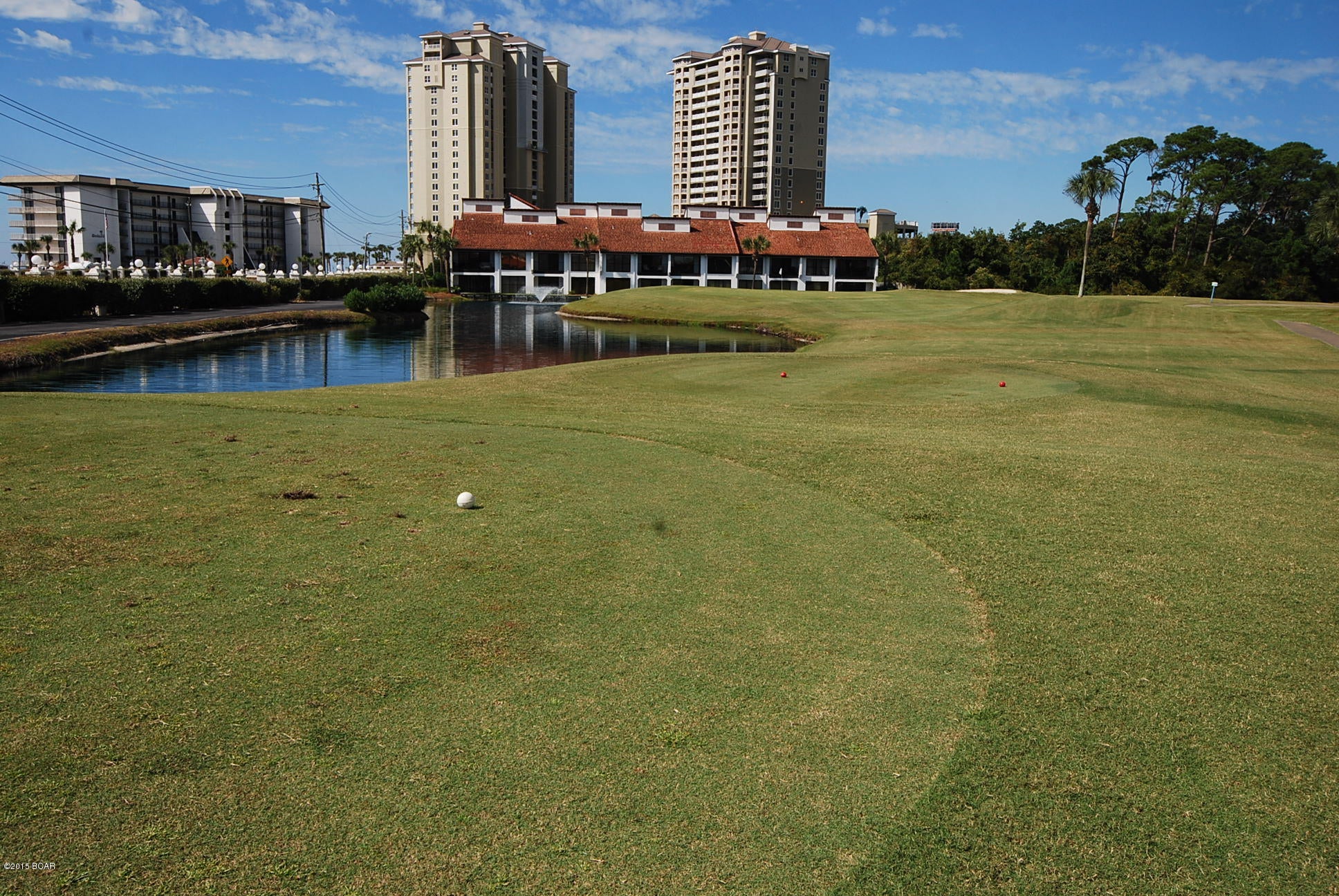 Forest Hills Tennis Villas - Residential