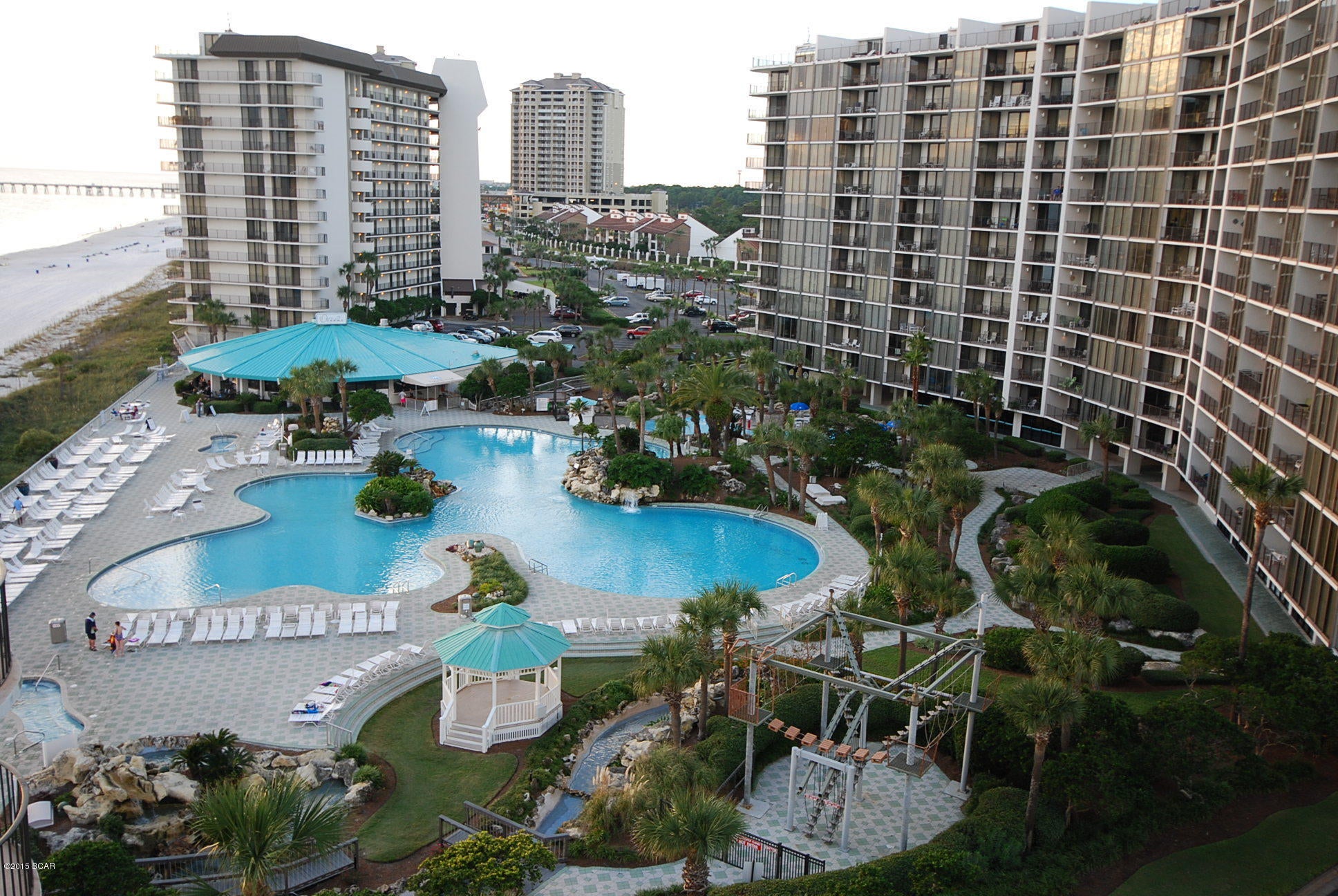Forest Hills Tennis Villas - Residential
