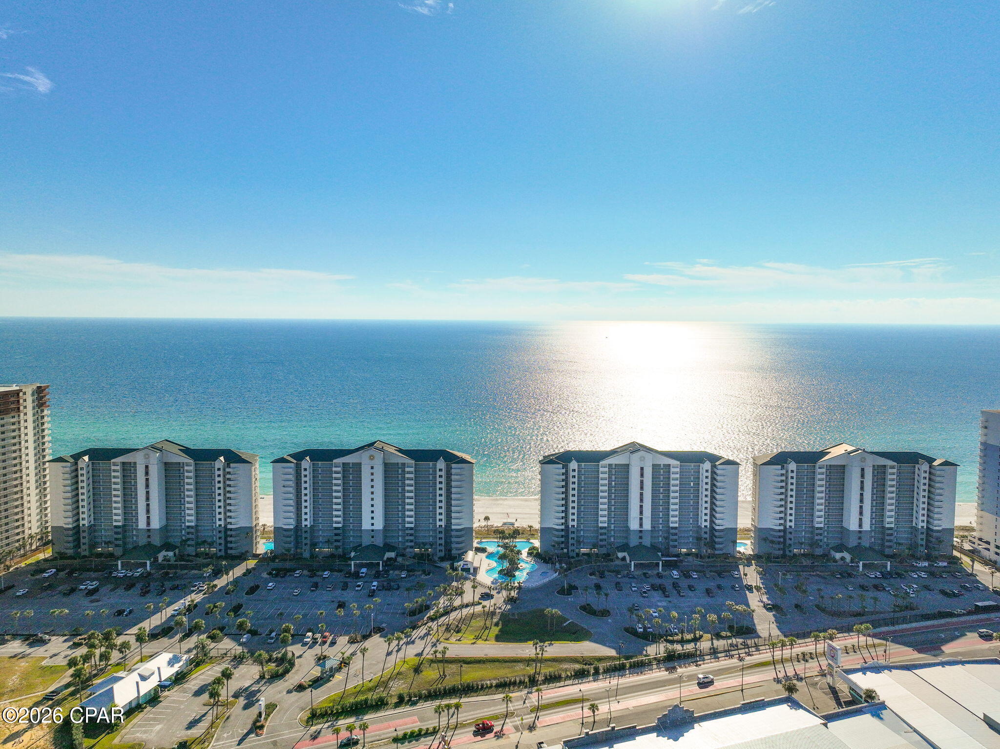 Long Beach Towers I - Residential