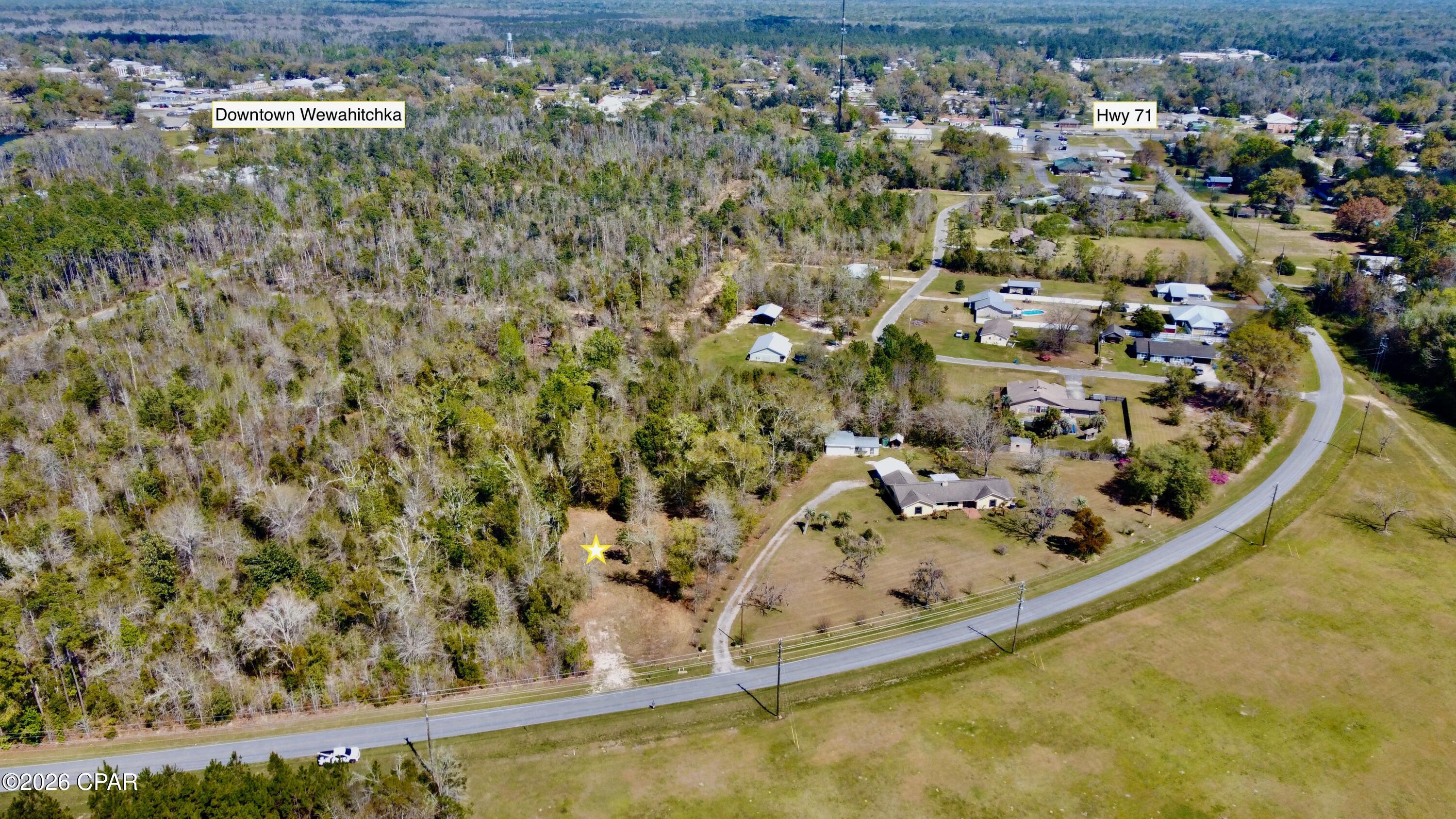 Circle J Estates - Land