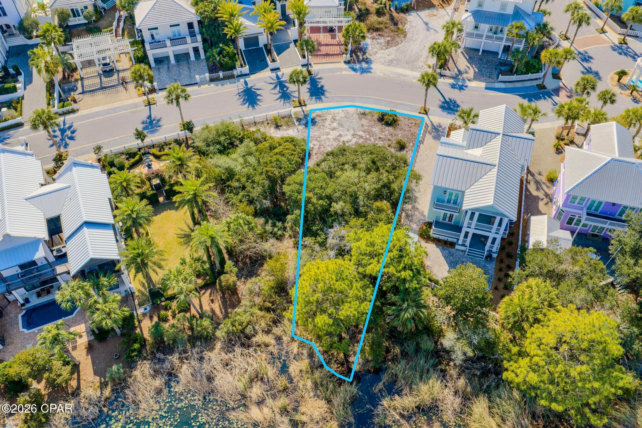 Carillon Beach - Land
