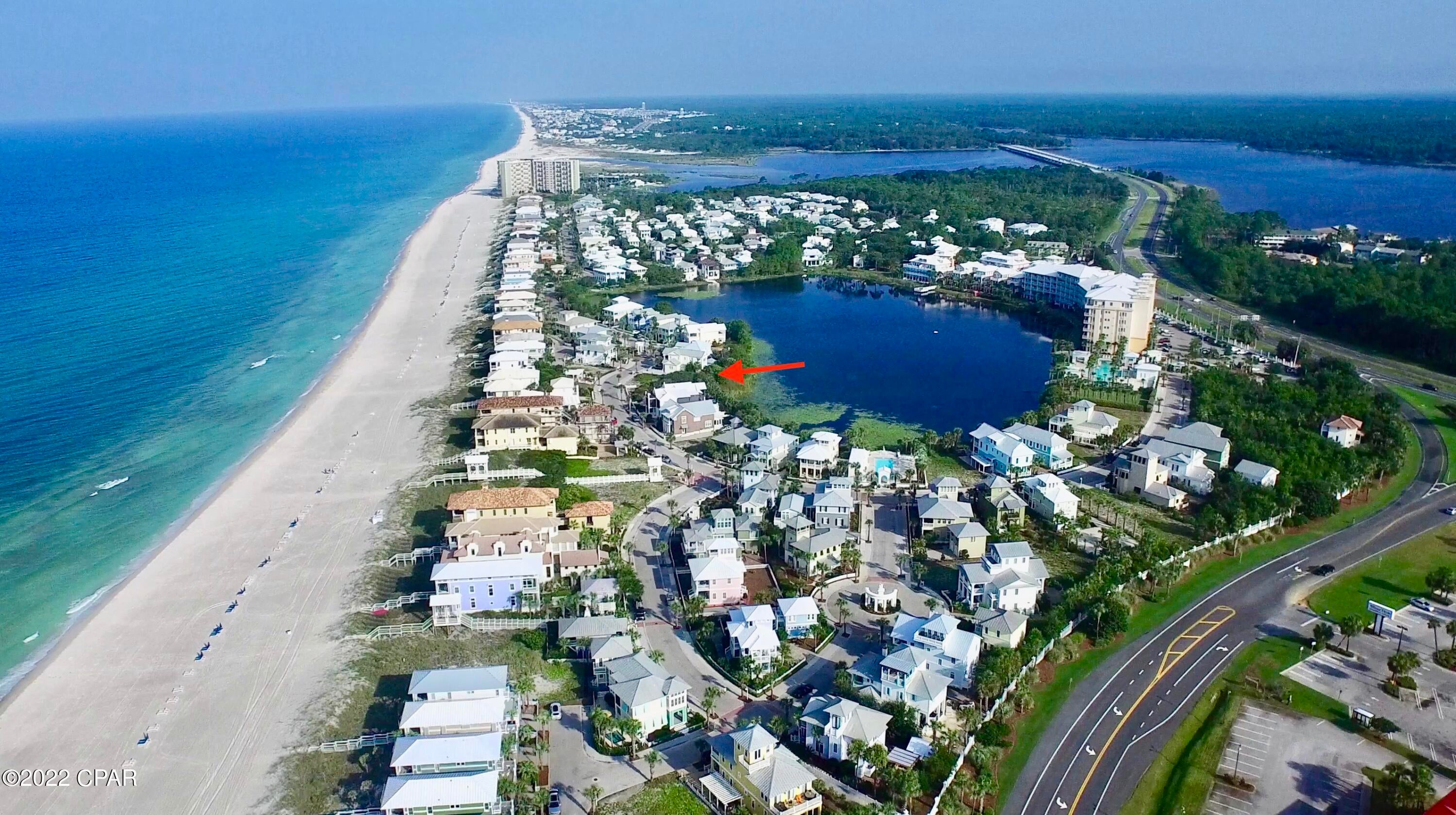 Carillon Beach - Land