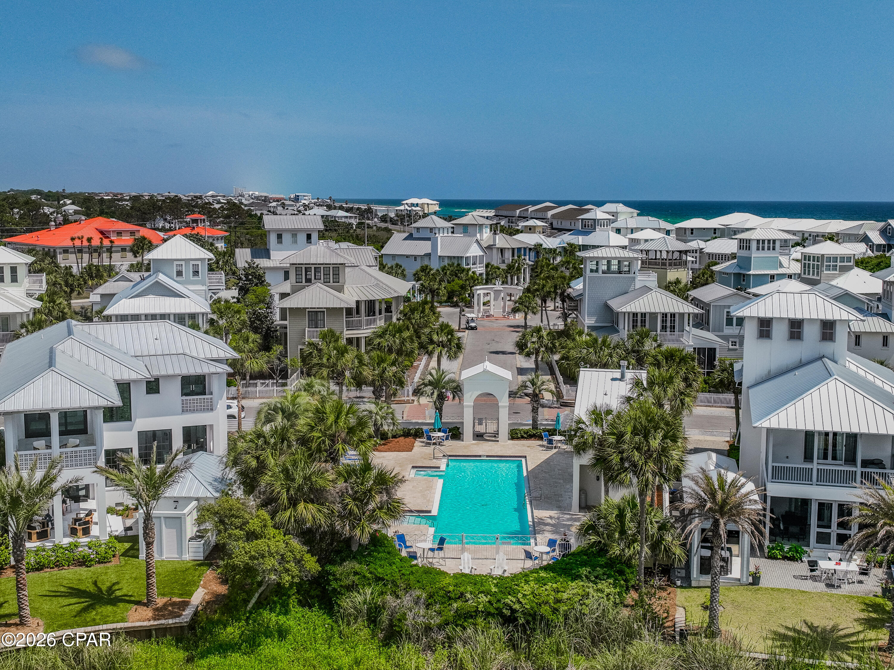 Carillon Beach - Land