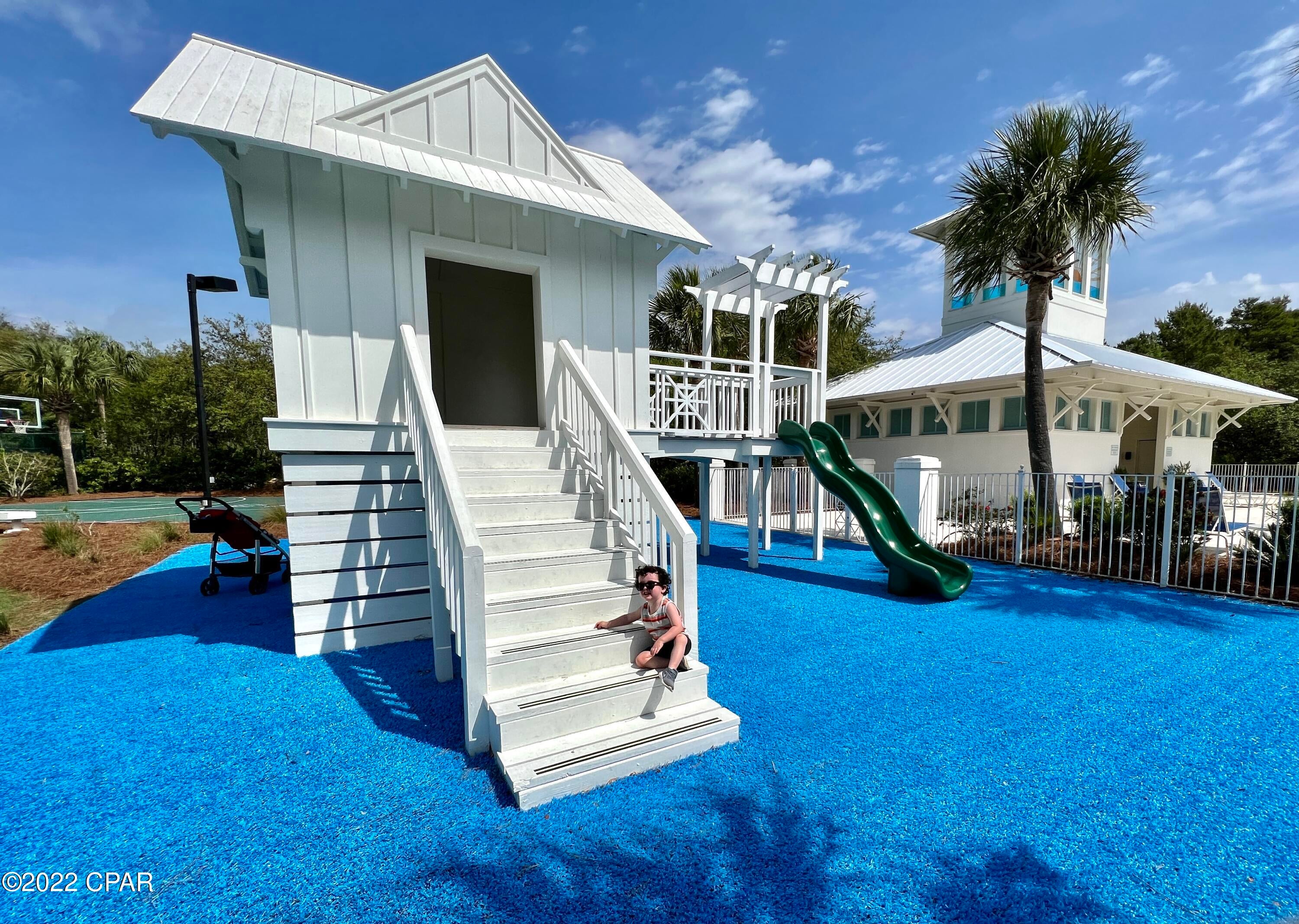 Carillon Beach - Land