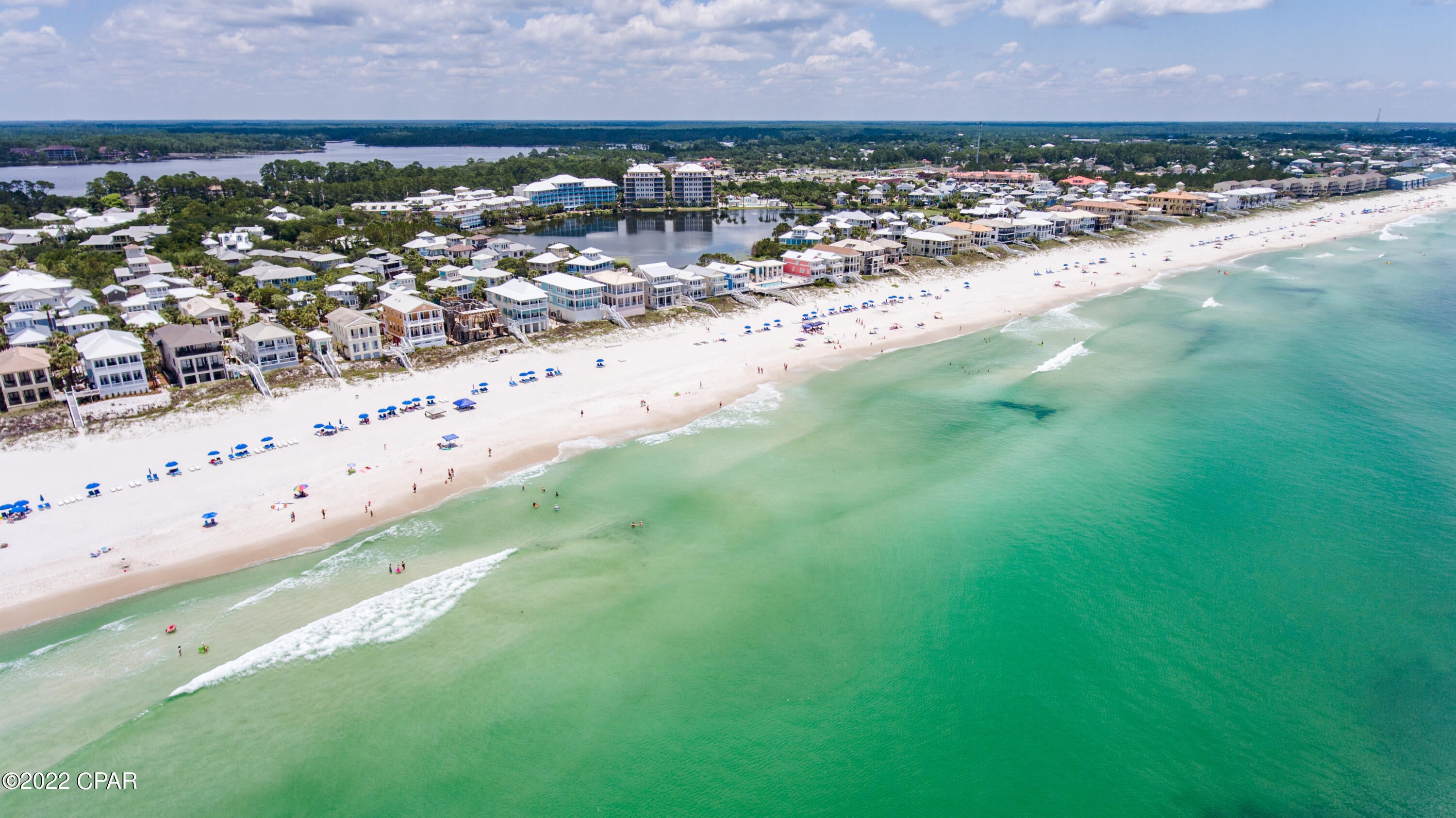Carillon Beach - Land
