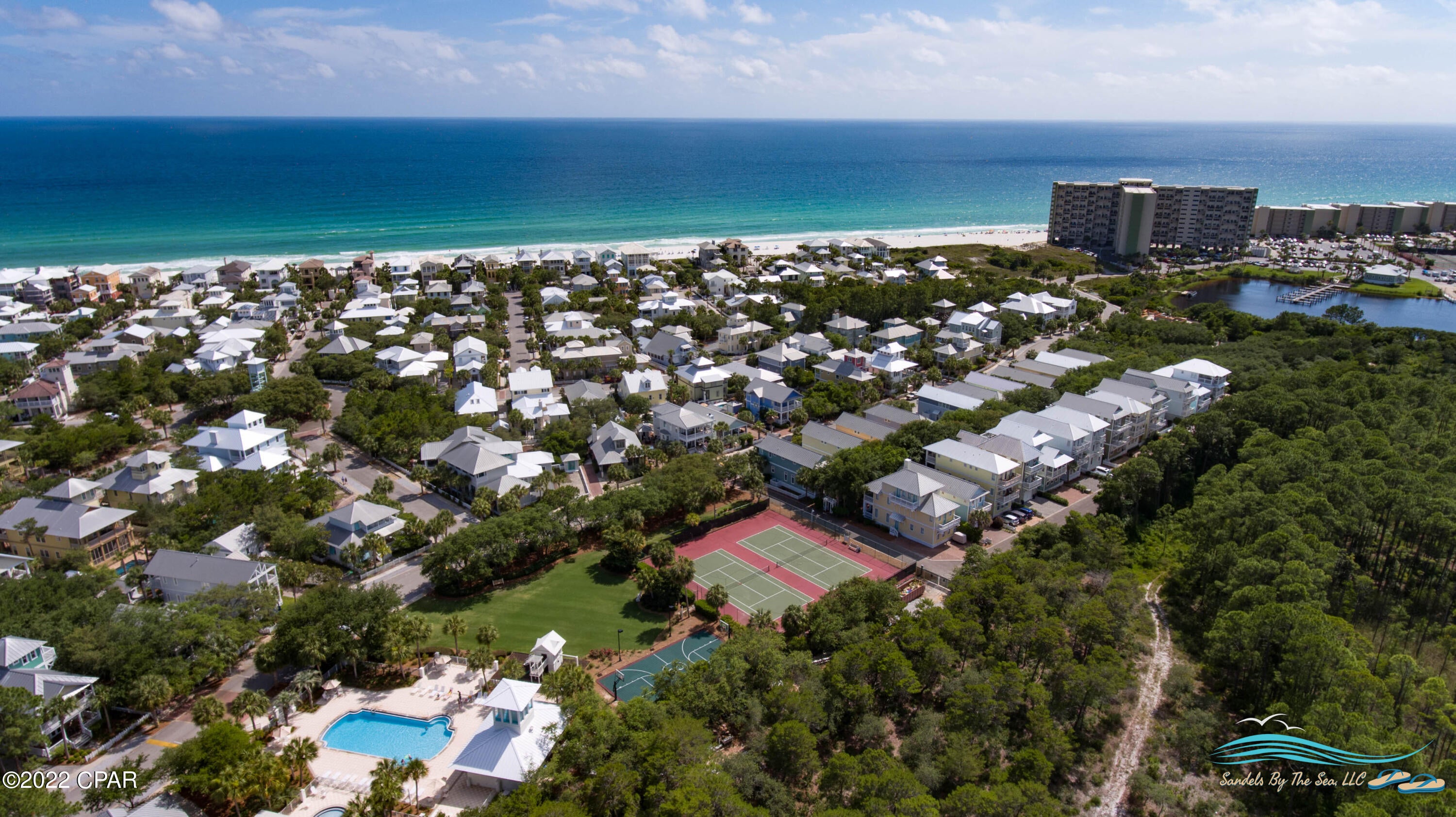 Carillon Beach - Land