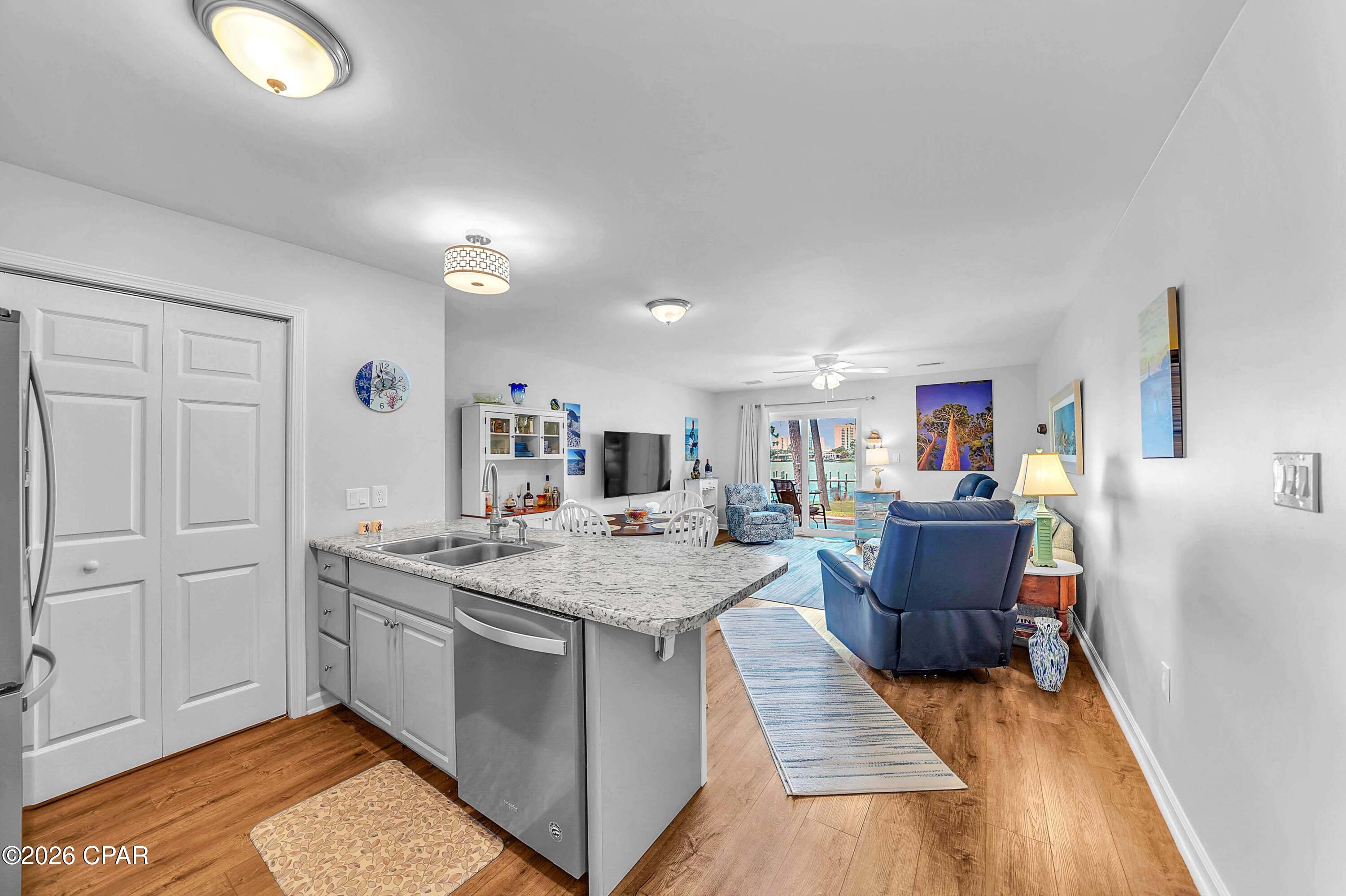 Grand Lagoon Cove Condominium - Residential