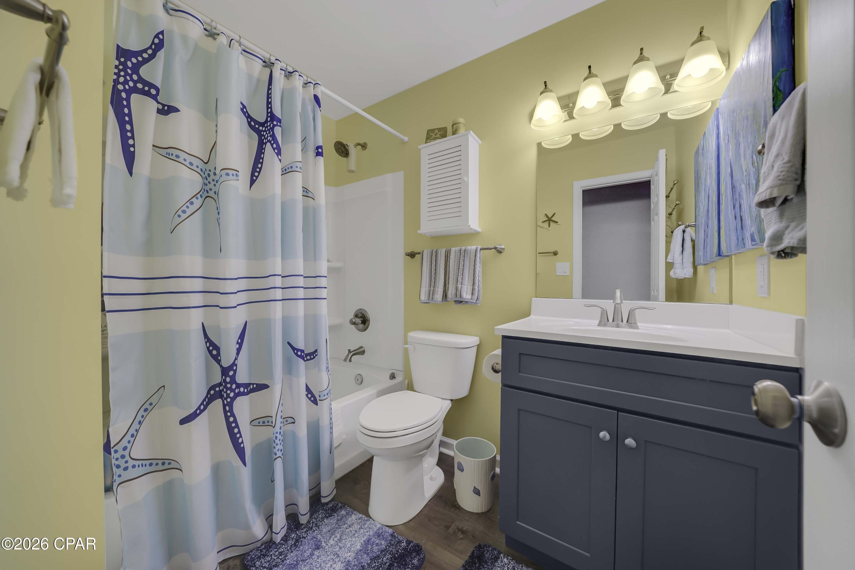 Grand Lagoon Cove Condominium - Residential