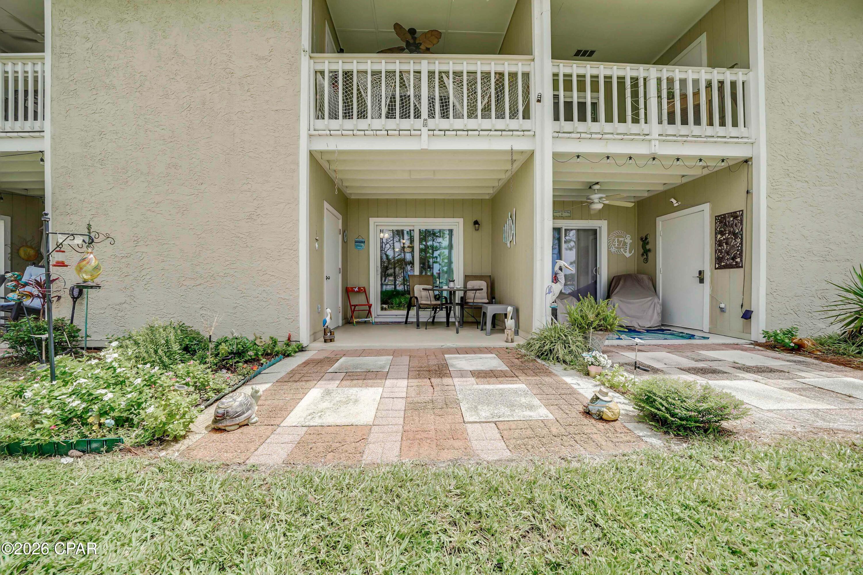 Grand Lagoon Cove Condominium - Residential
