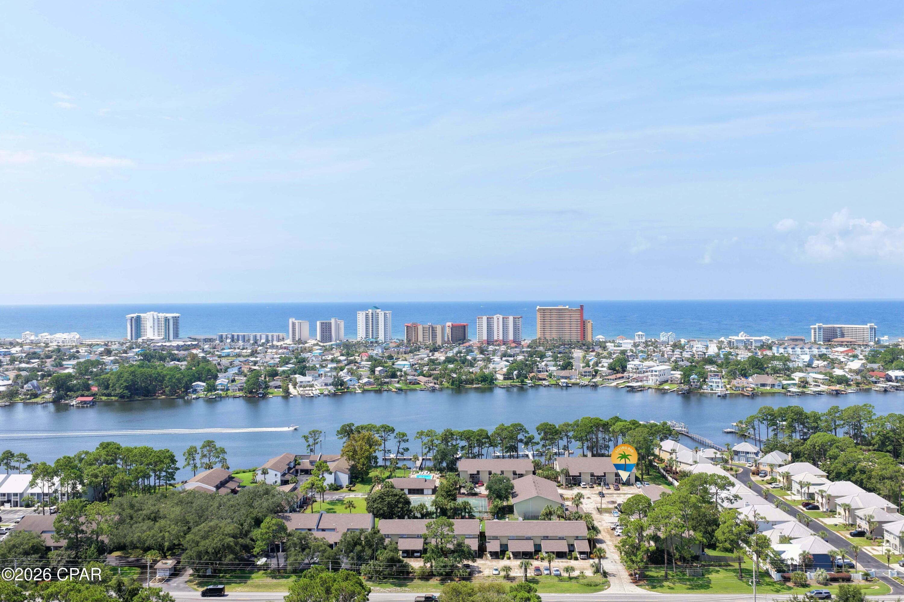 Grand Lagoon Cove Condominium - Residential