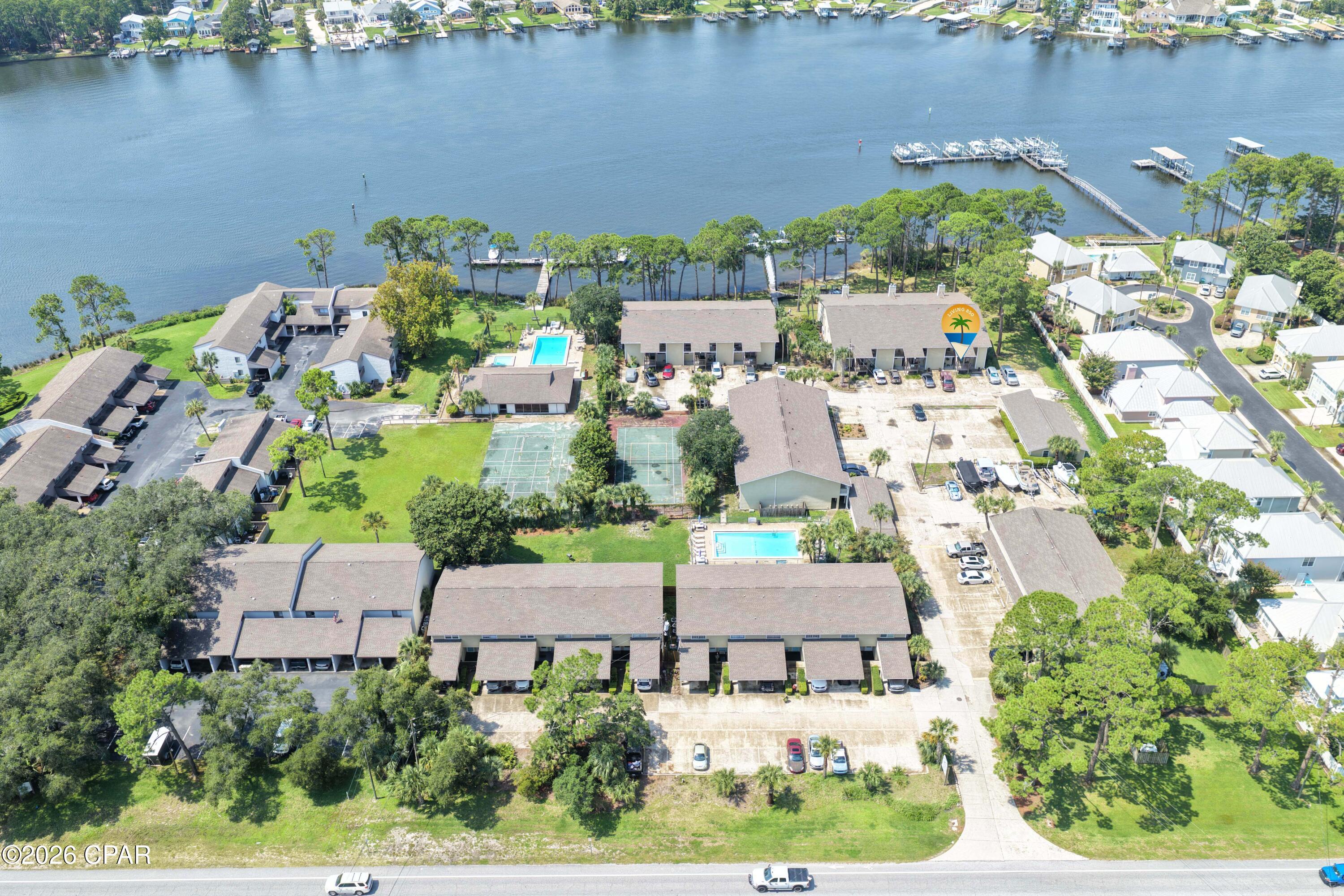 Grand Lagoon Cove Condominium - Residential