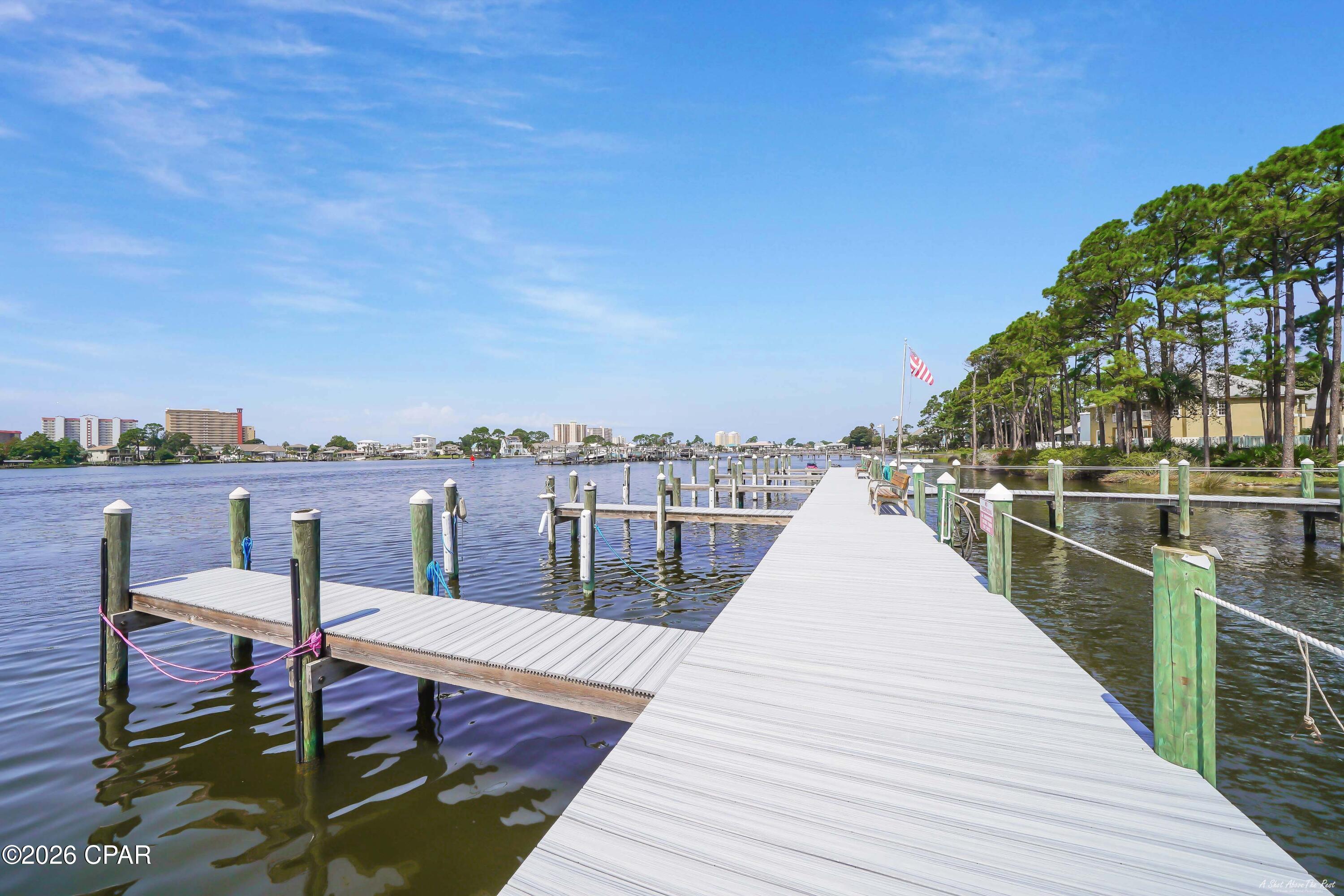 Grand Lagoon Cove Condominium - Residential