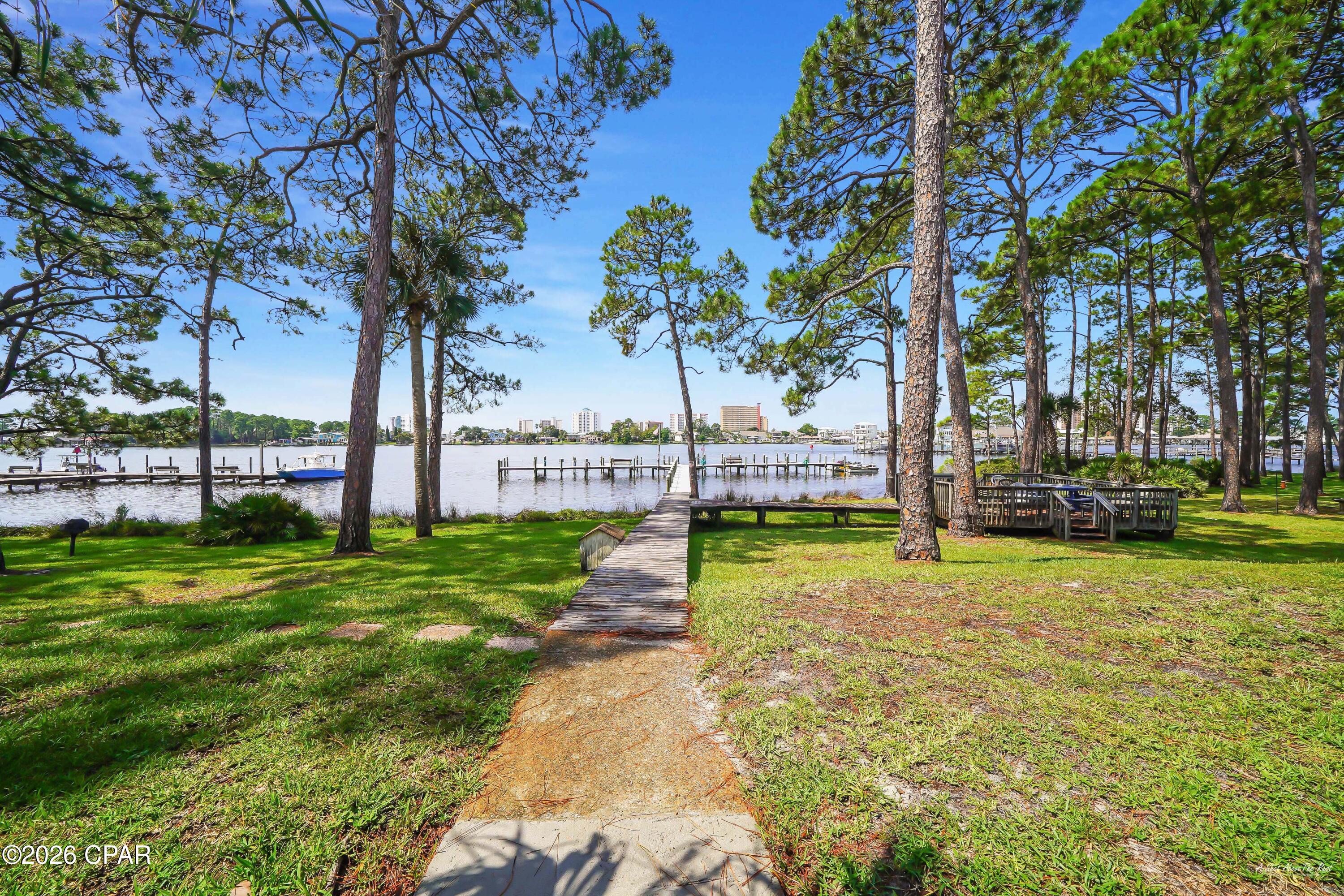 Grand Lagoon Cove Condominium - Residential