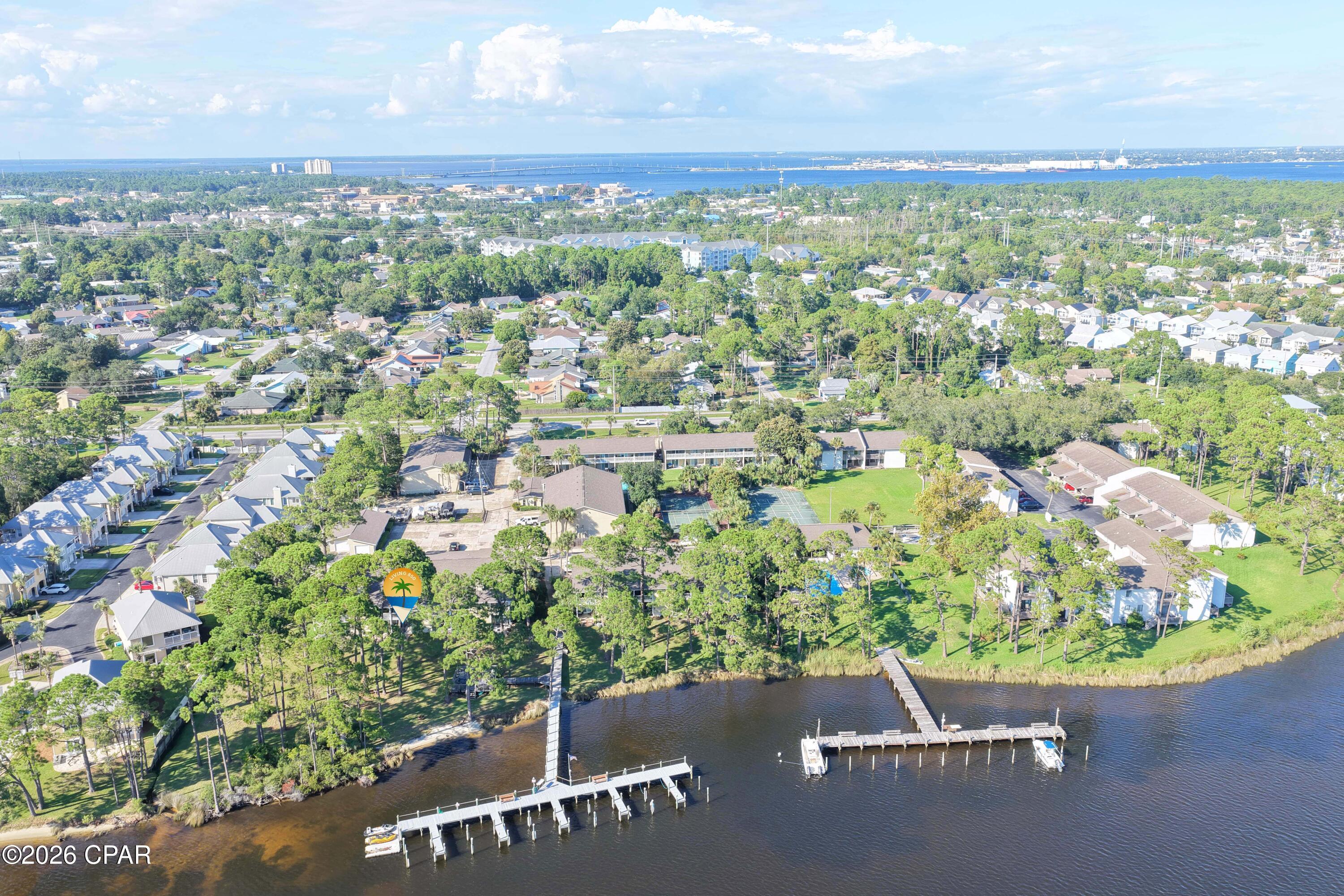 Grand Lagoon Cove Condominium - Residential