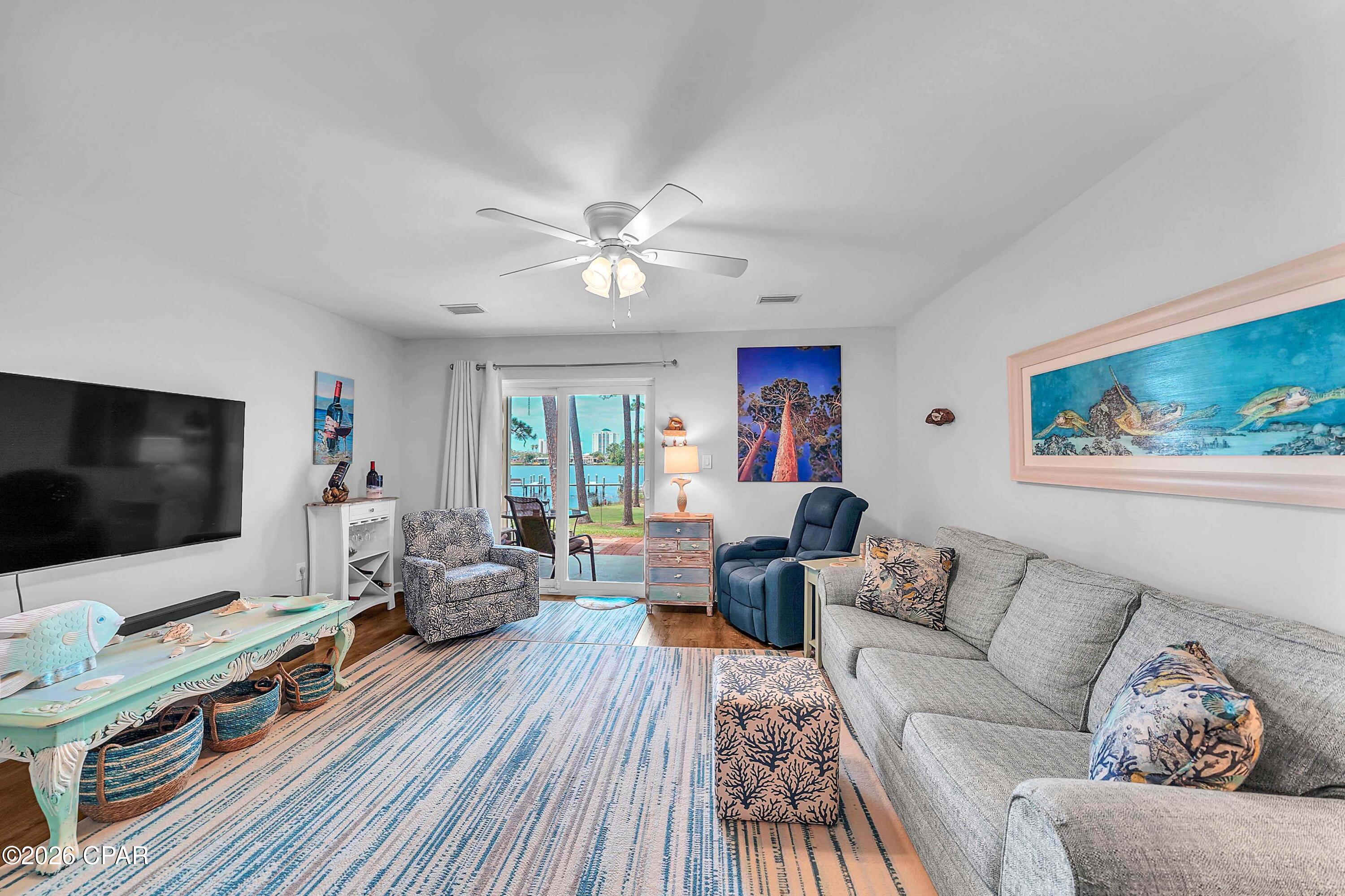 Grand Lagoon Cove Condominium - Residential