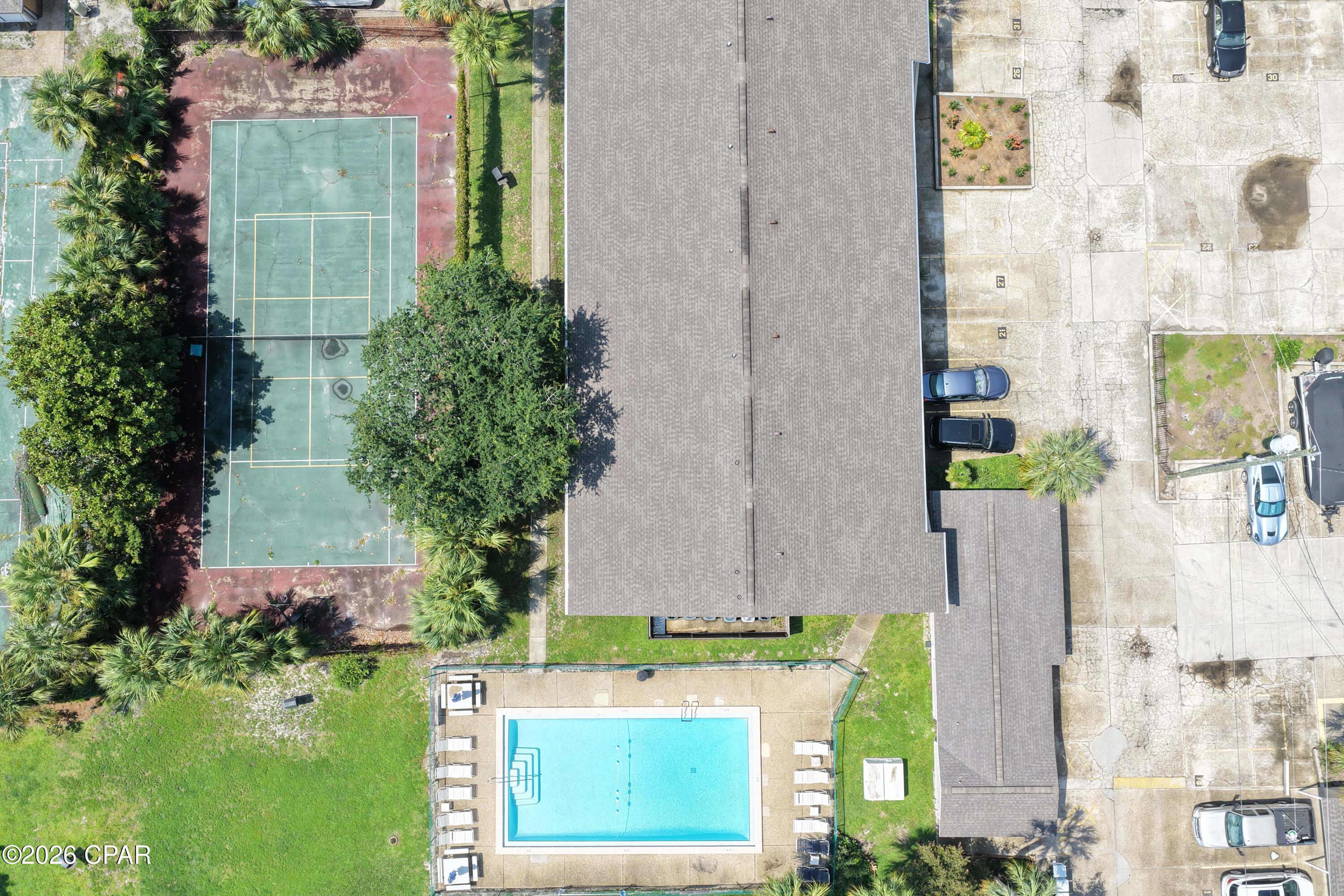 Grand Lagoon Cove Condominium - Residential
