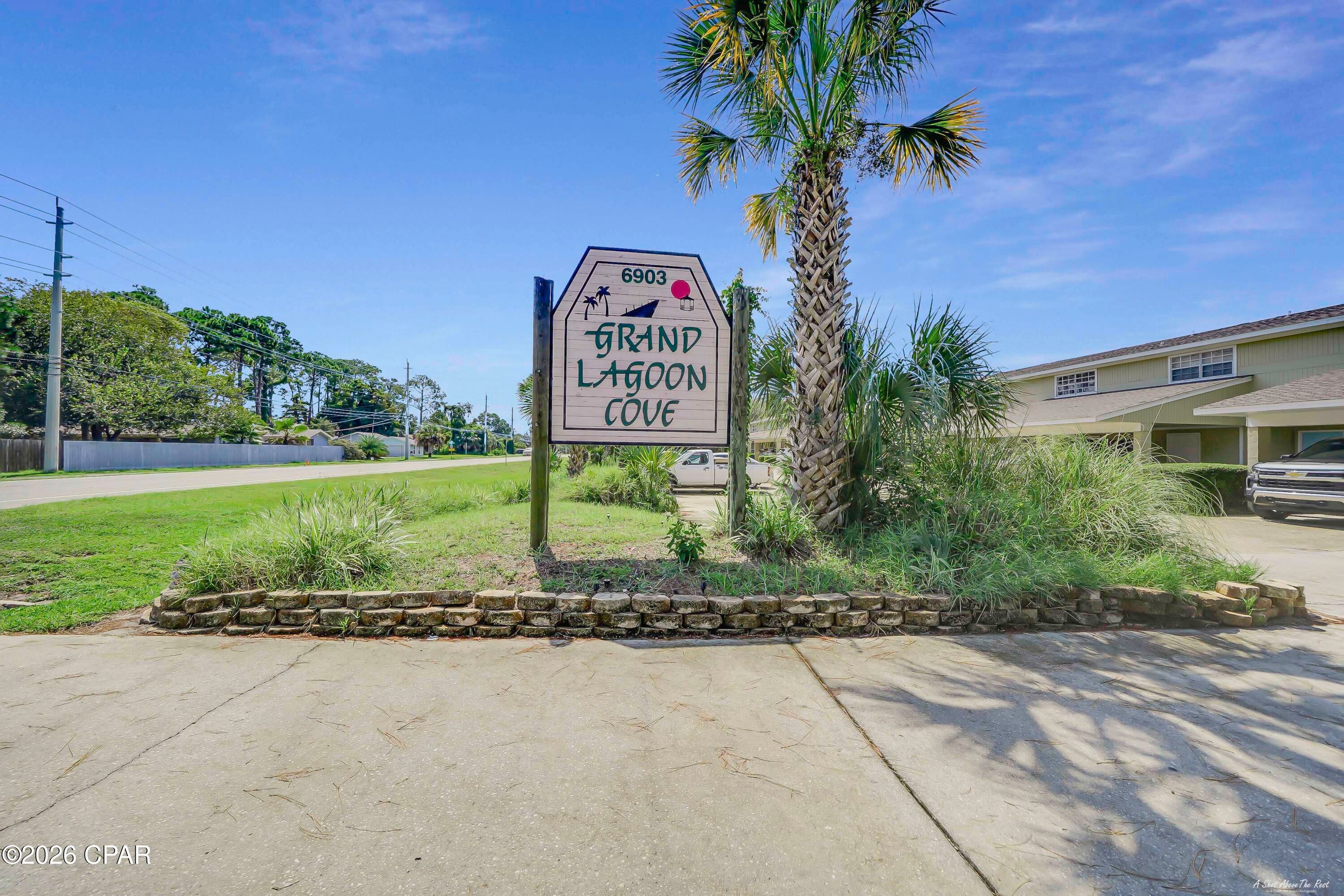 Grand Lagoon Cove Condominium - Residential