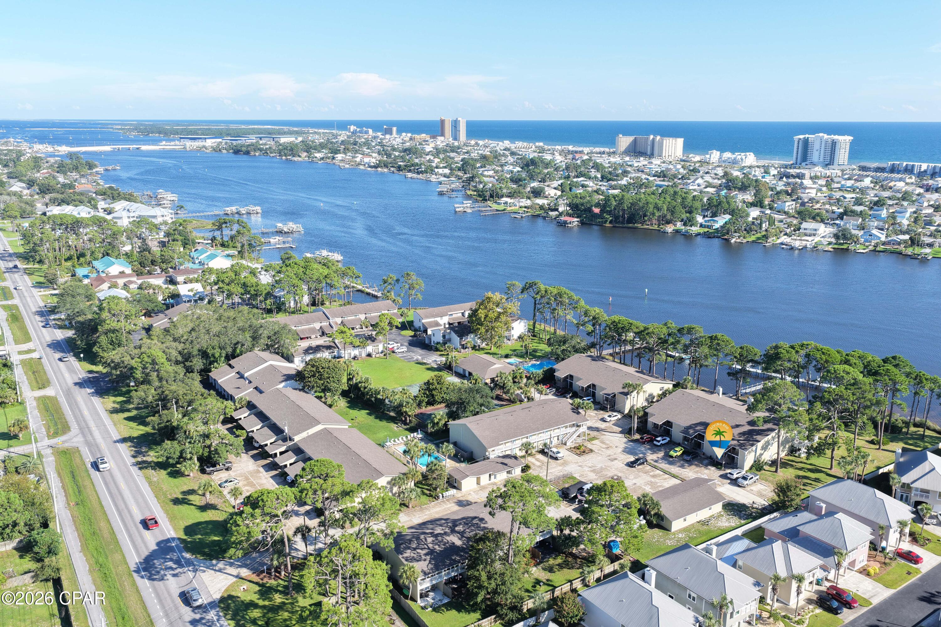 Grand Lagoon Cove Condominium - Residential