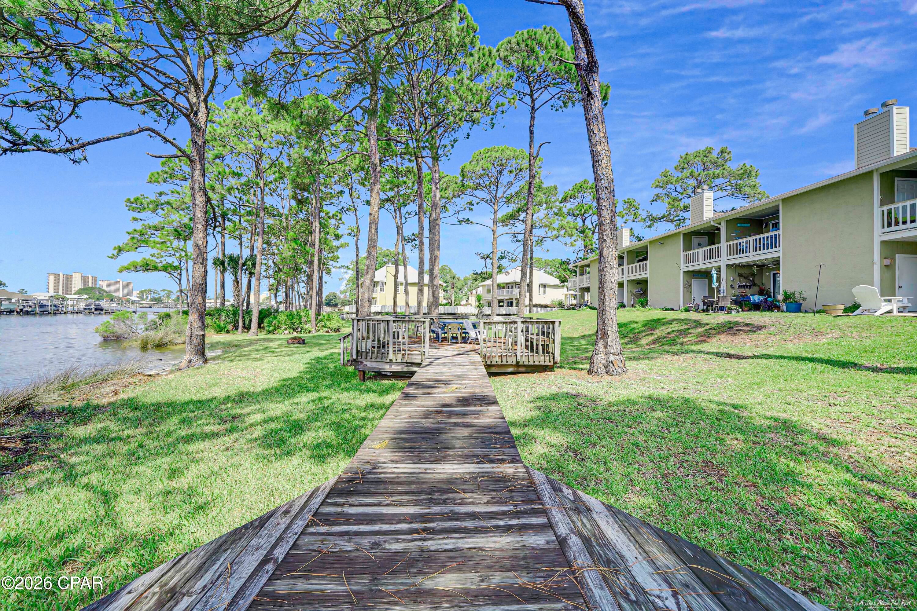 Grand Lagoon Cove Condominium - Residential