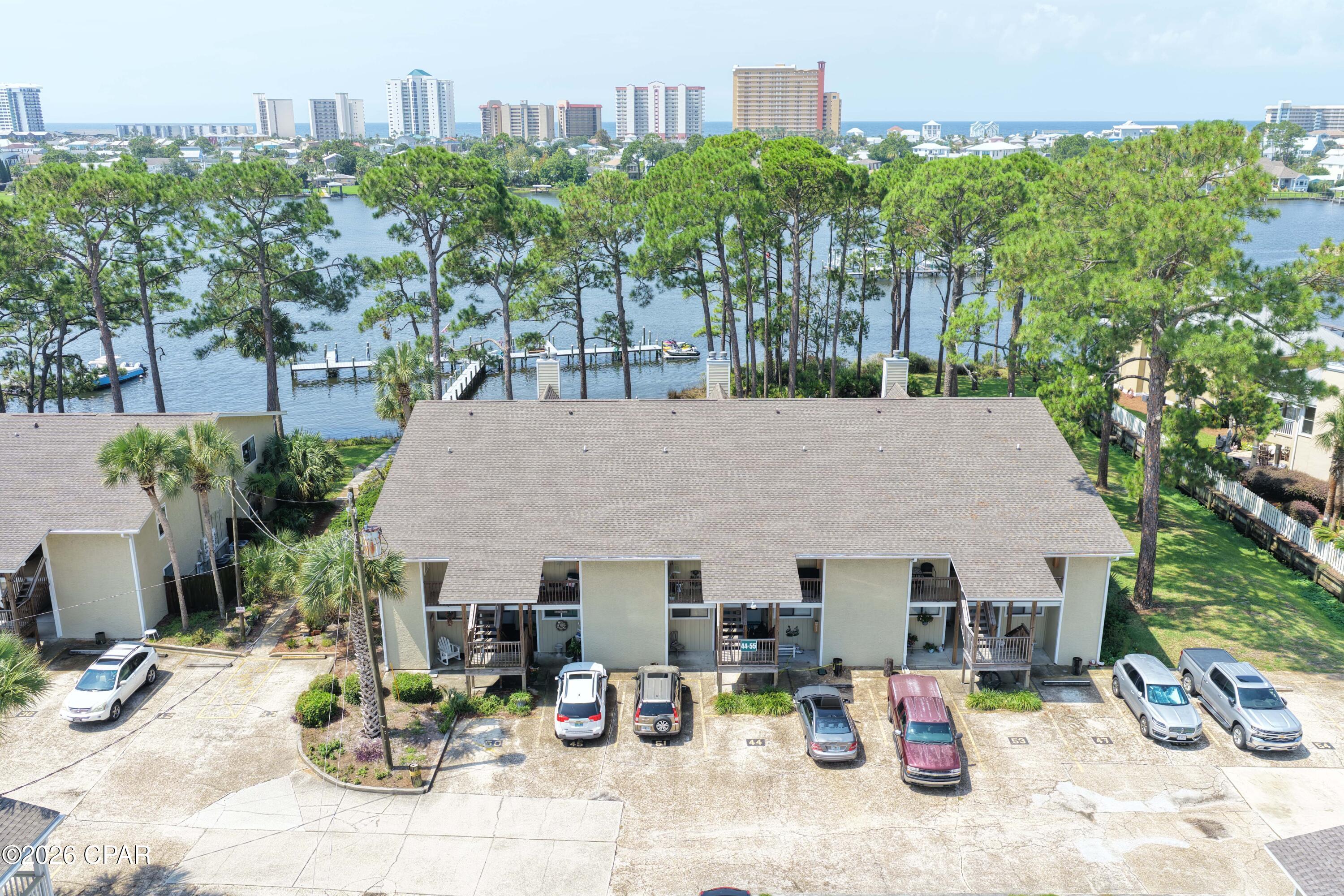 Grand Lagoon Cove Condominium - Residential