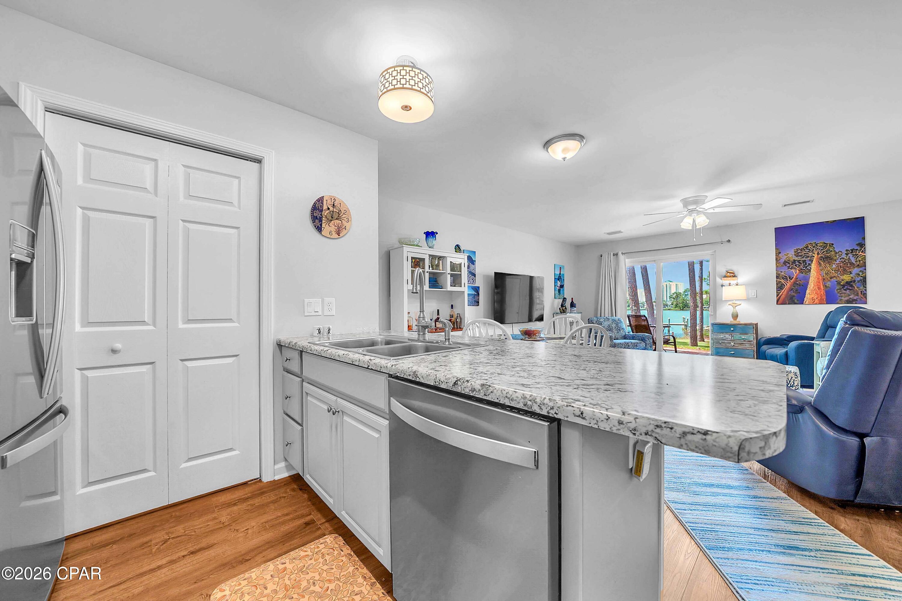 Grand Lagoon Cove Condominium - Residential