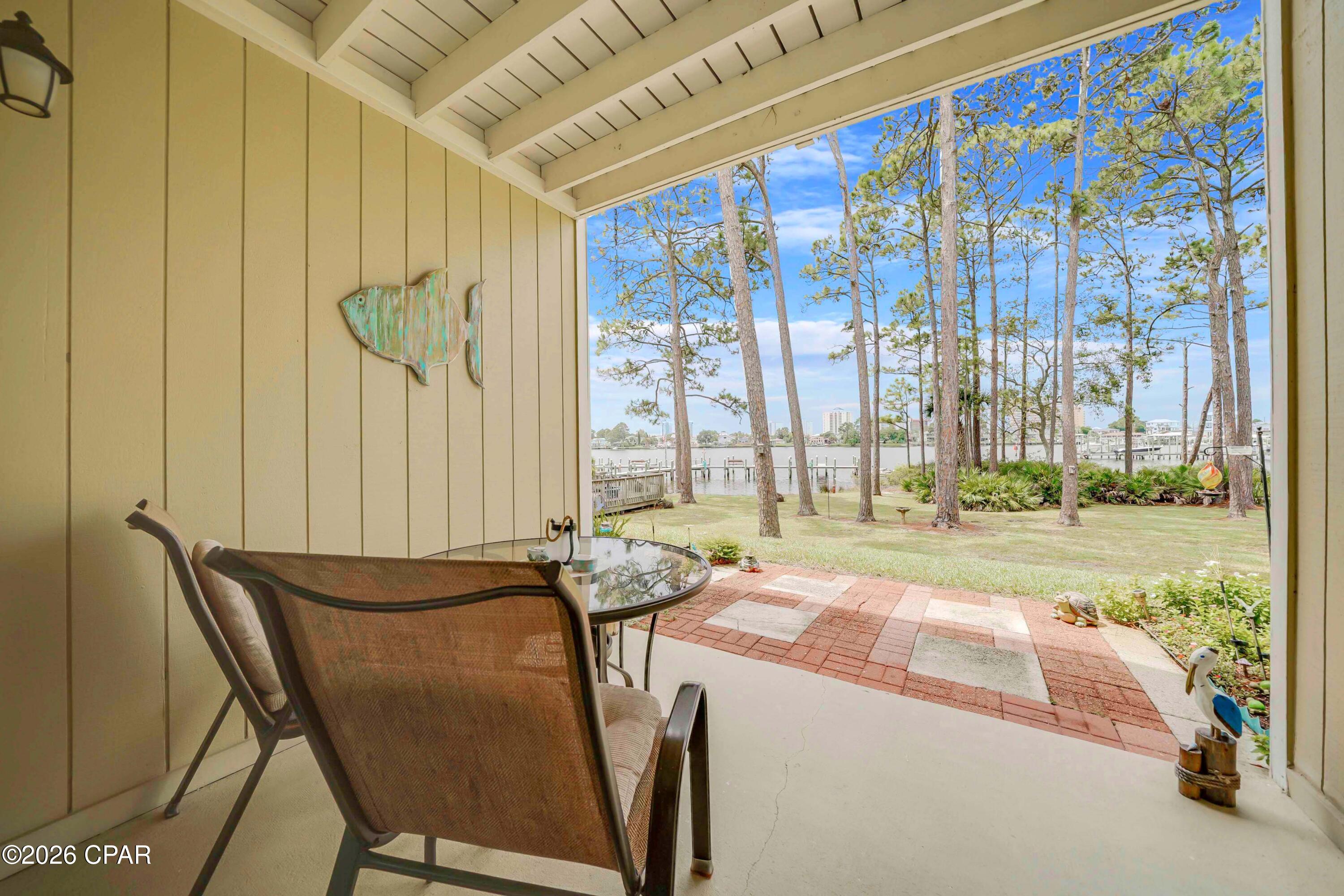 Grand Lagoon Cove Condominium - Residential