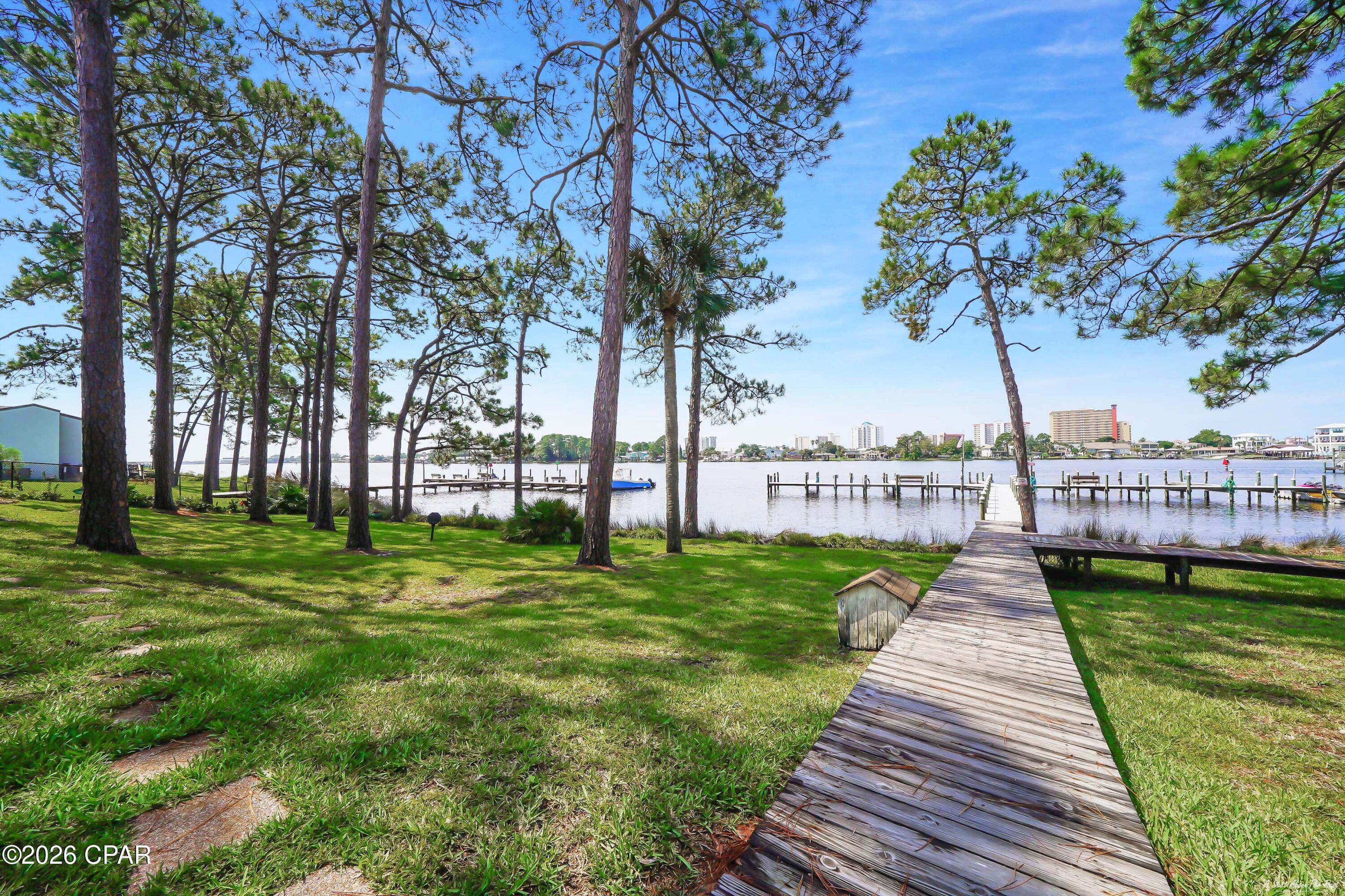Grand Lagoon Cove Condominium - Residential