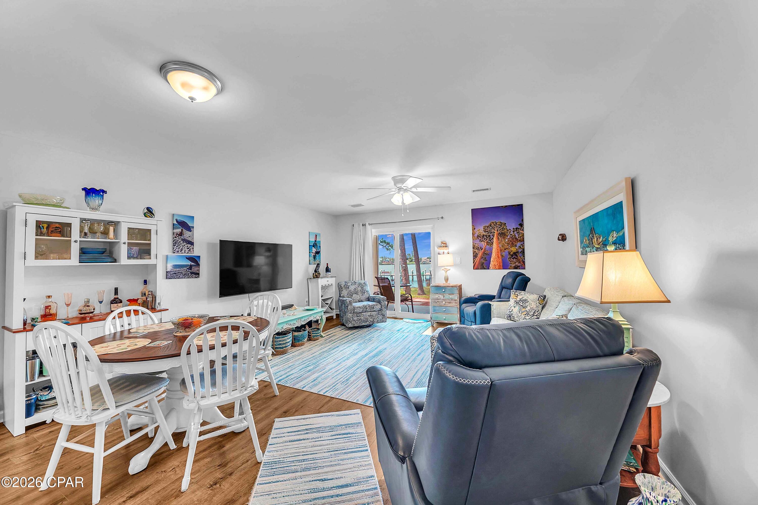 Grand Lagoon Cove Condominium - Residential