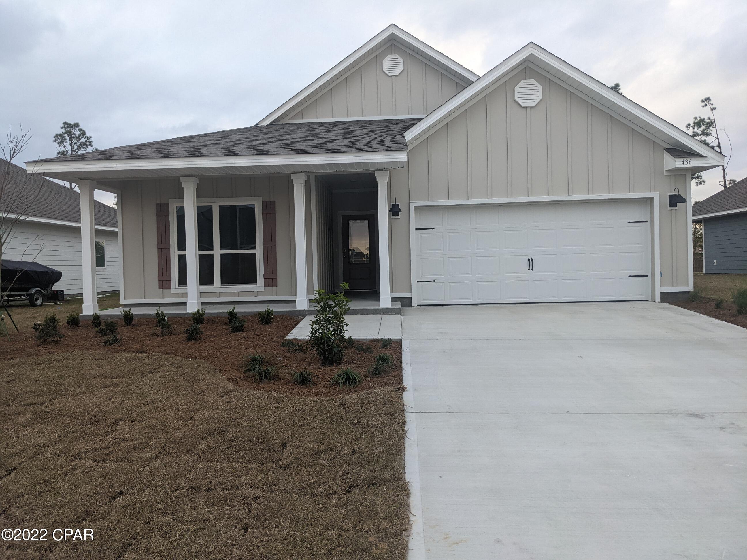 Bridge Harbor - Residential