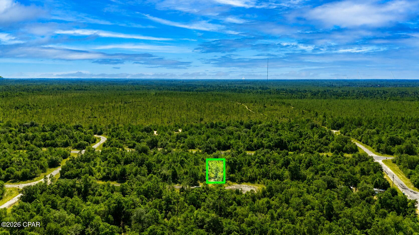 Discover the potential of this peaceful vacant lot tucked away on a quiet cul-de-sac in the growing Sunny Hills community. Whether you're looking to build your dream home, invest for the future, or enjoy the tranquility of Northwest Florida, this property offers a fantastic opportunity.

Surrounded by Florida's natural beauty, this wooded homesite provides privacy while still offering convenient access to Highway 77, Panama City, and the white-sand beaches of the Gulf Coast. Sunny Hills is home to an 18-hole public golf course, numerous lakes for fishing and recreation, and miles of scenic roads perfect for exploring.

No HOA means added flexibility, making this an excellent choice for both homeowners and investors. Don't miss your chance to own affordable Florida land in an area continuing to grow.