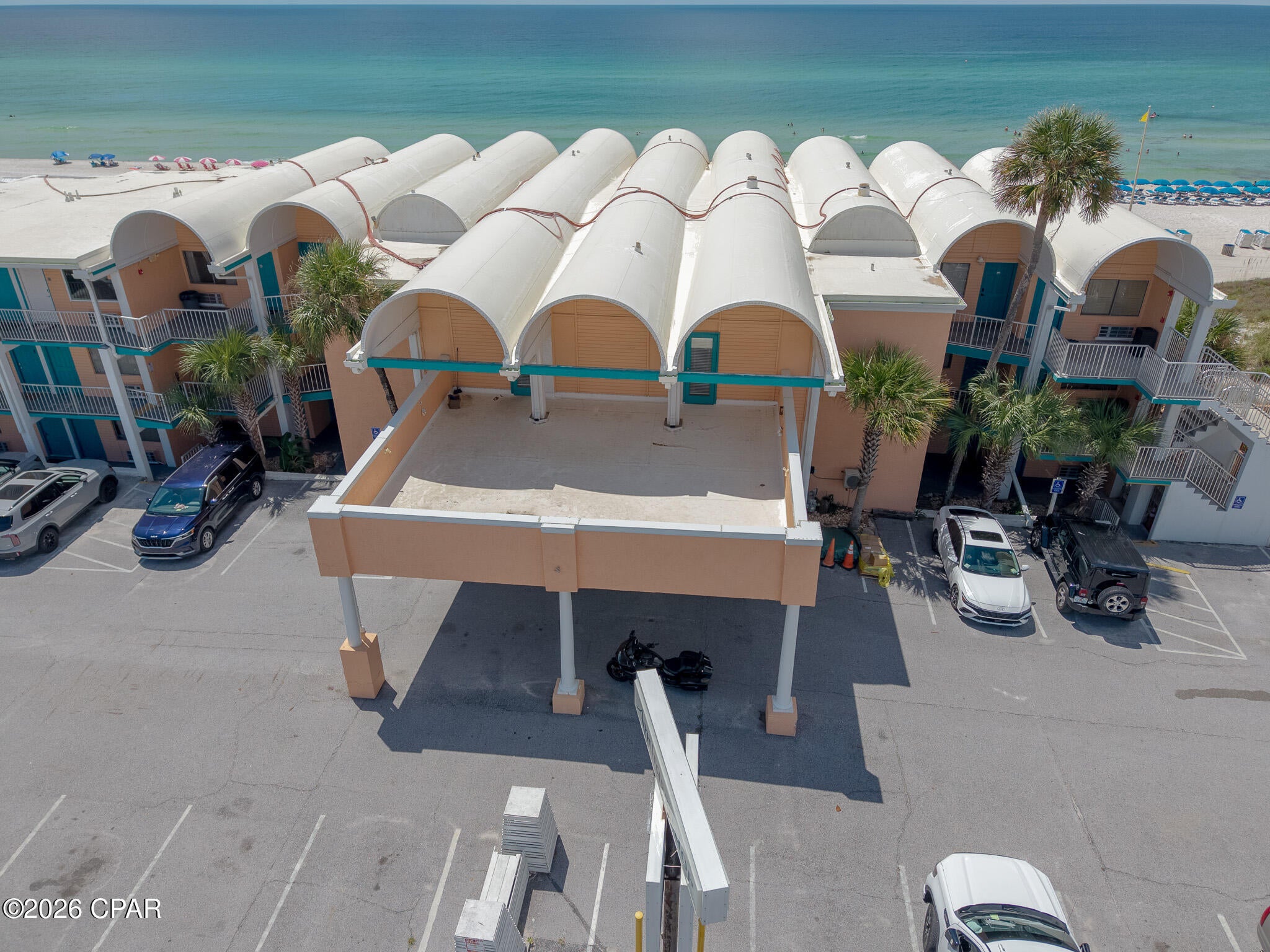 Ambassador Beach Condo - Residential