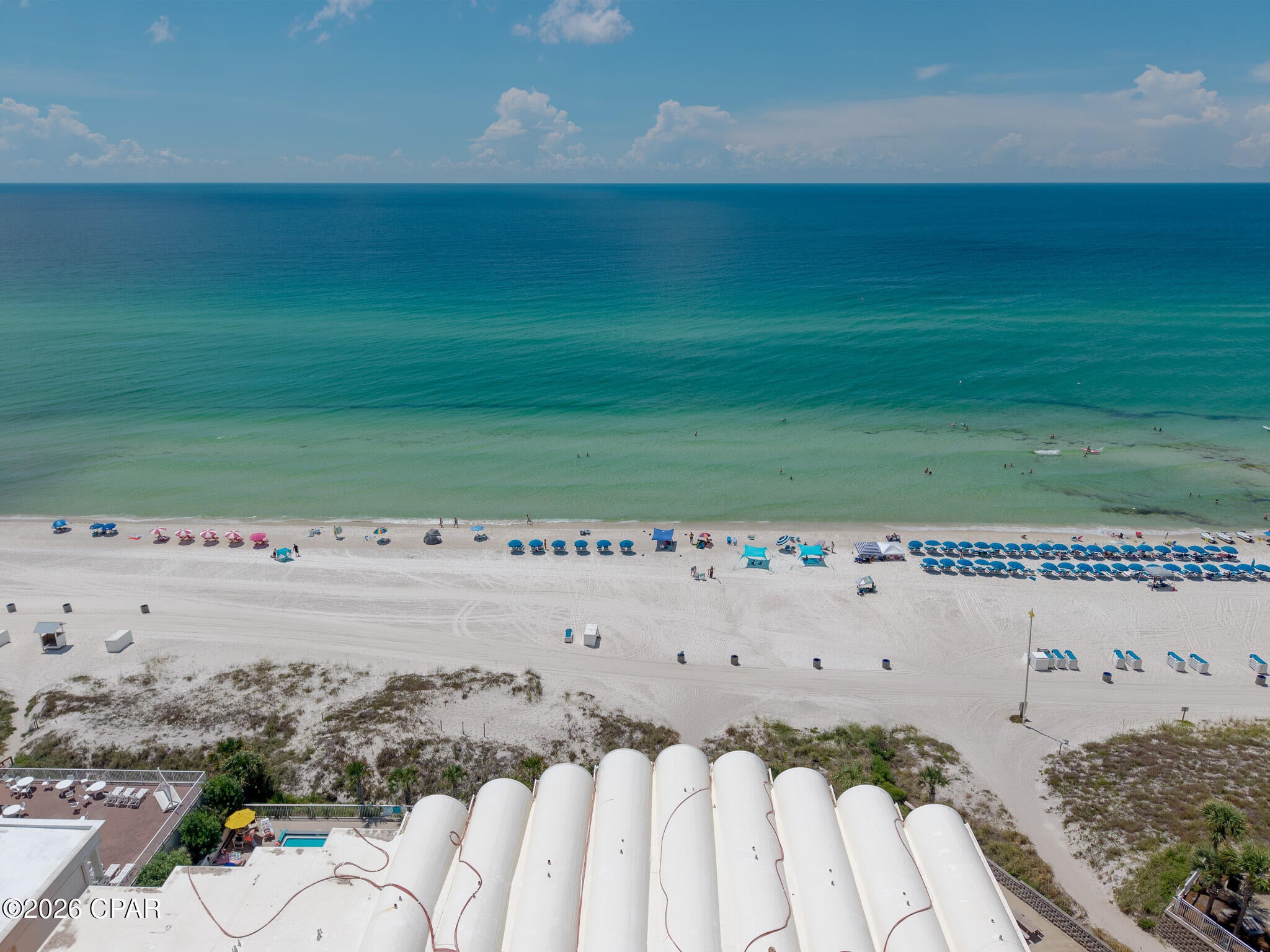 Ambassador Beach Condo - Residential