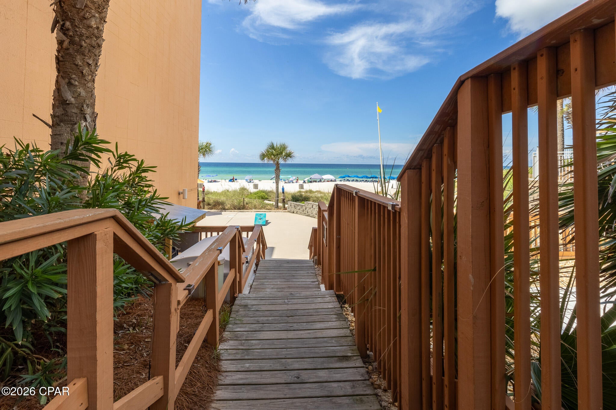 Ambassador Beach Condo - Residential