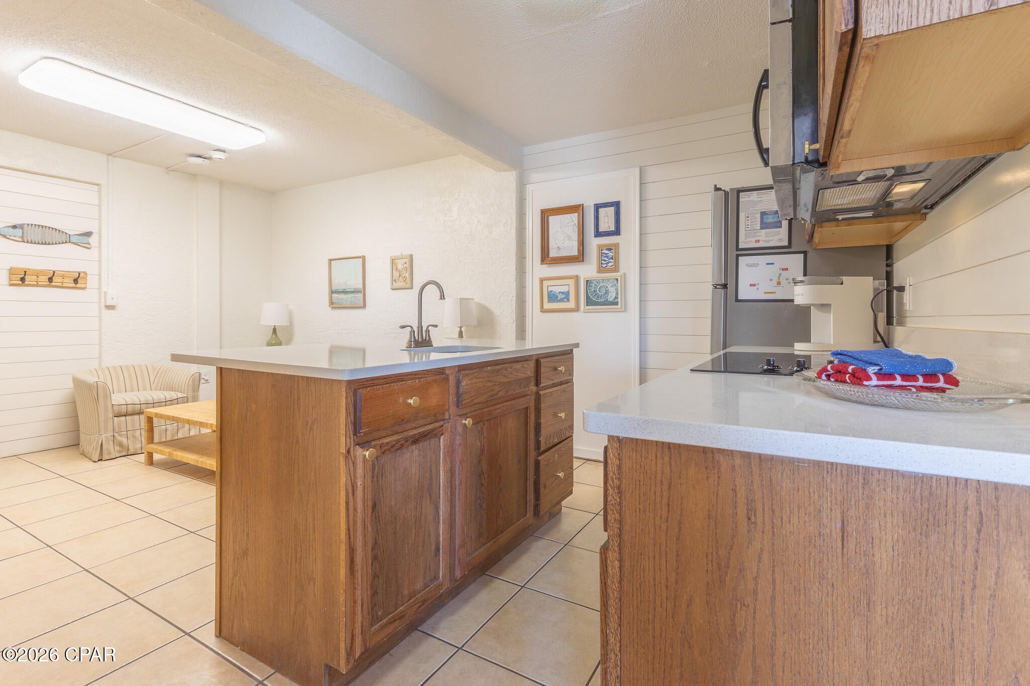 Ambassador Beach Condo - Residential