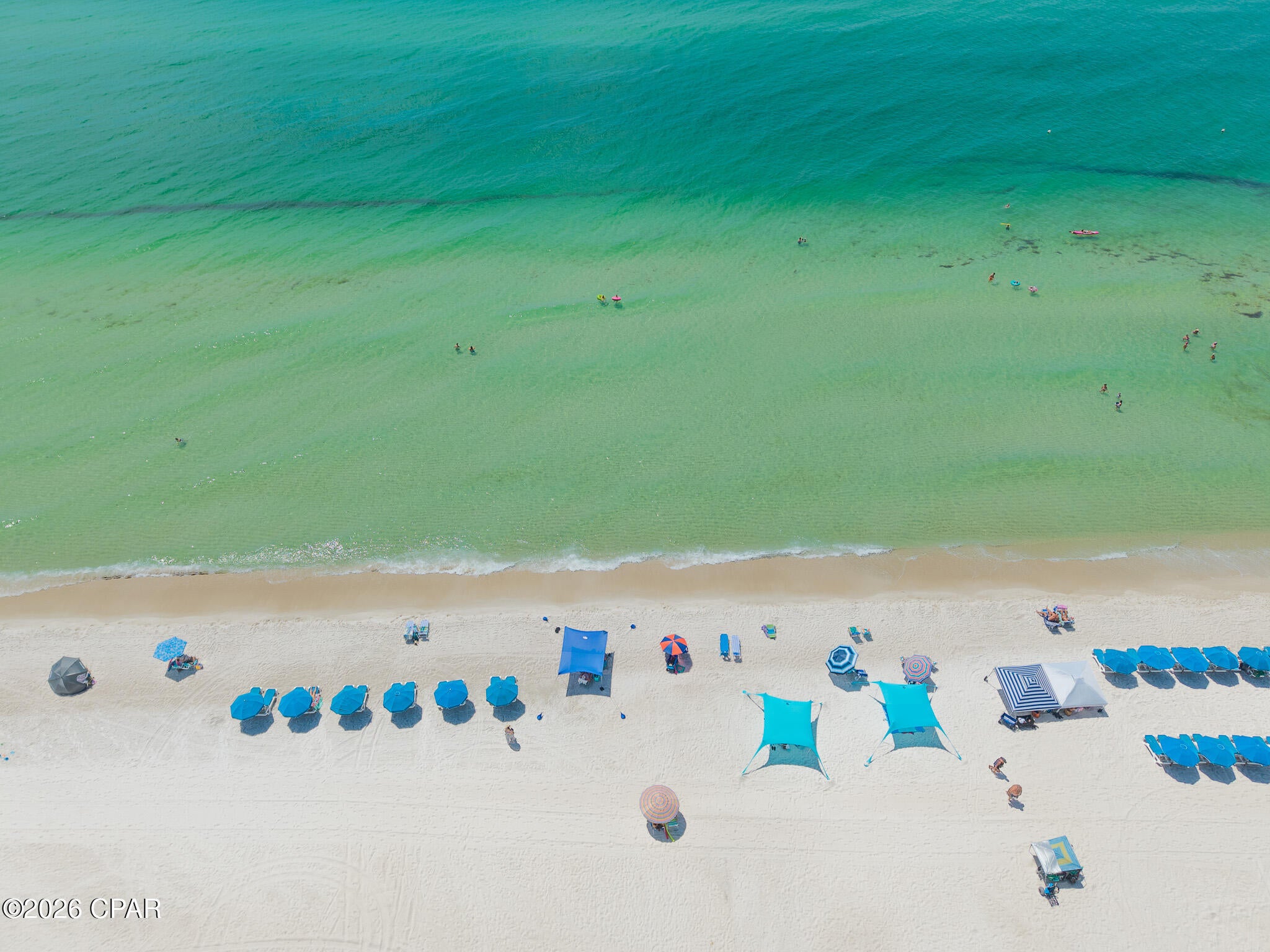 Ambassador Beach Condo - Residential