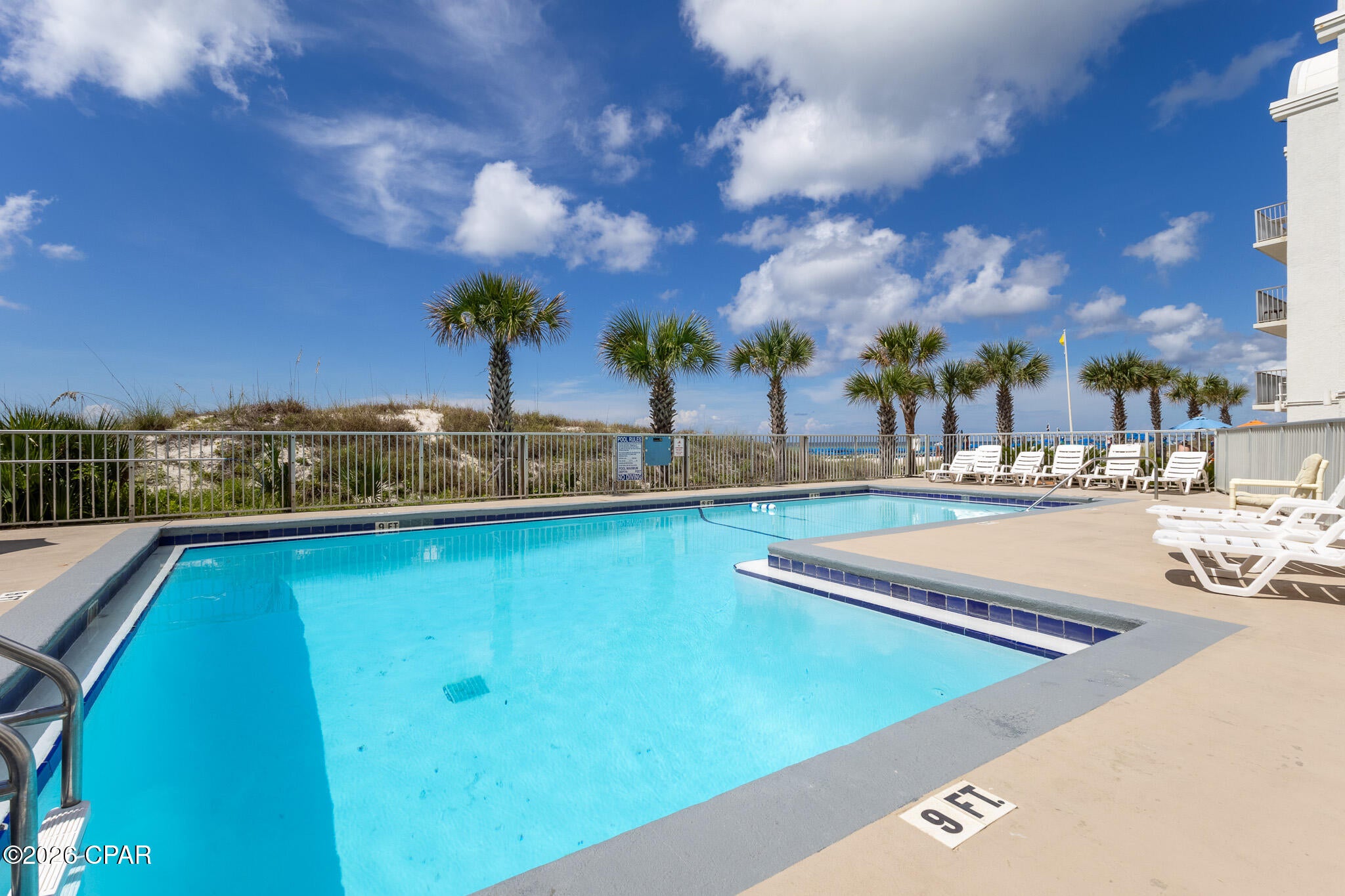 Ambassador Beach Condo - Residential