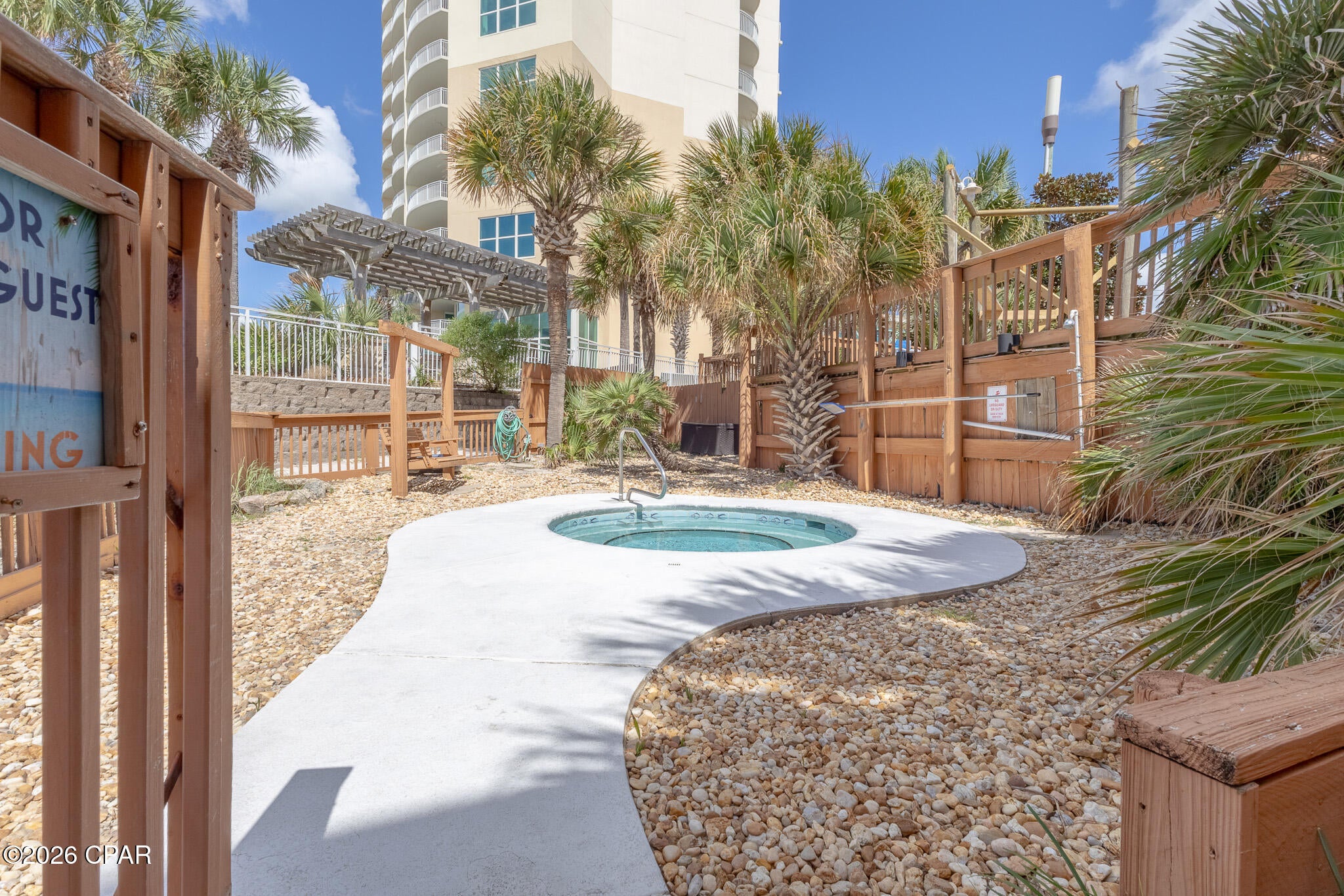 Ambassador Beach Condo - Residential