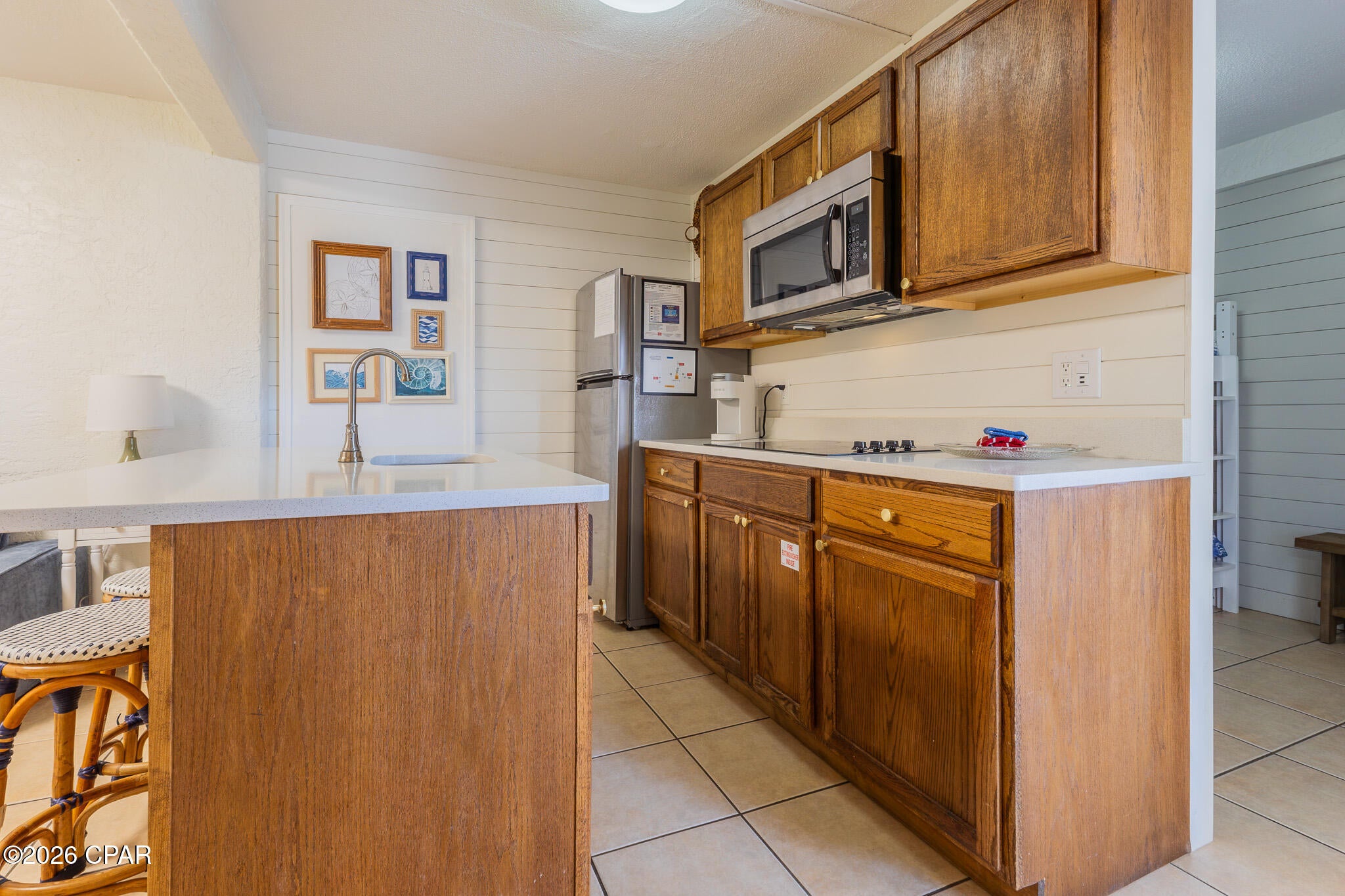 Ambassador Beach Condo - Residential