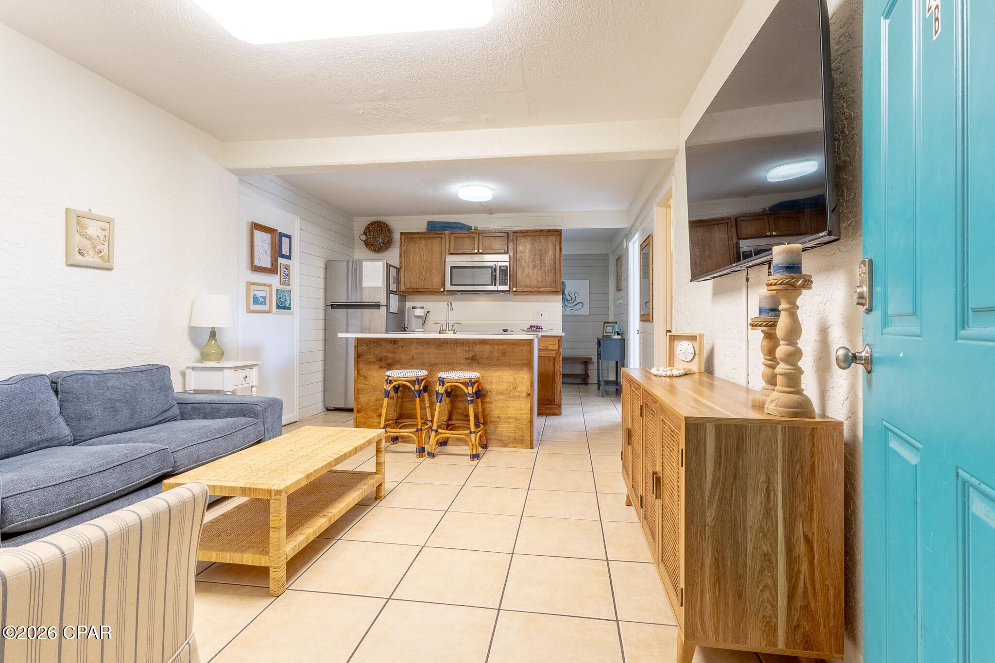 Ambassador Beach Condo - Residential