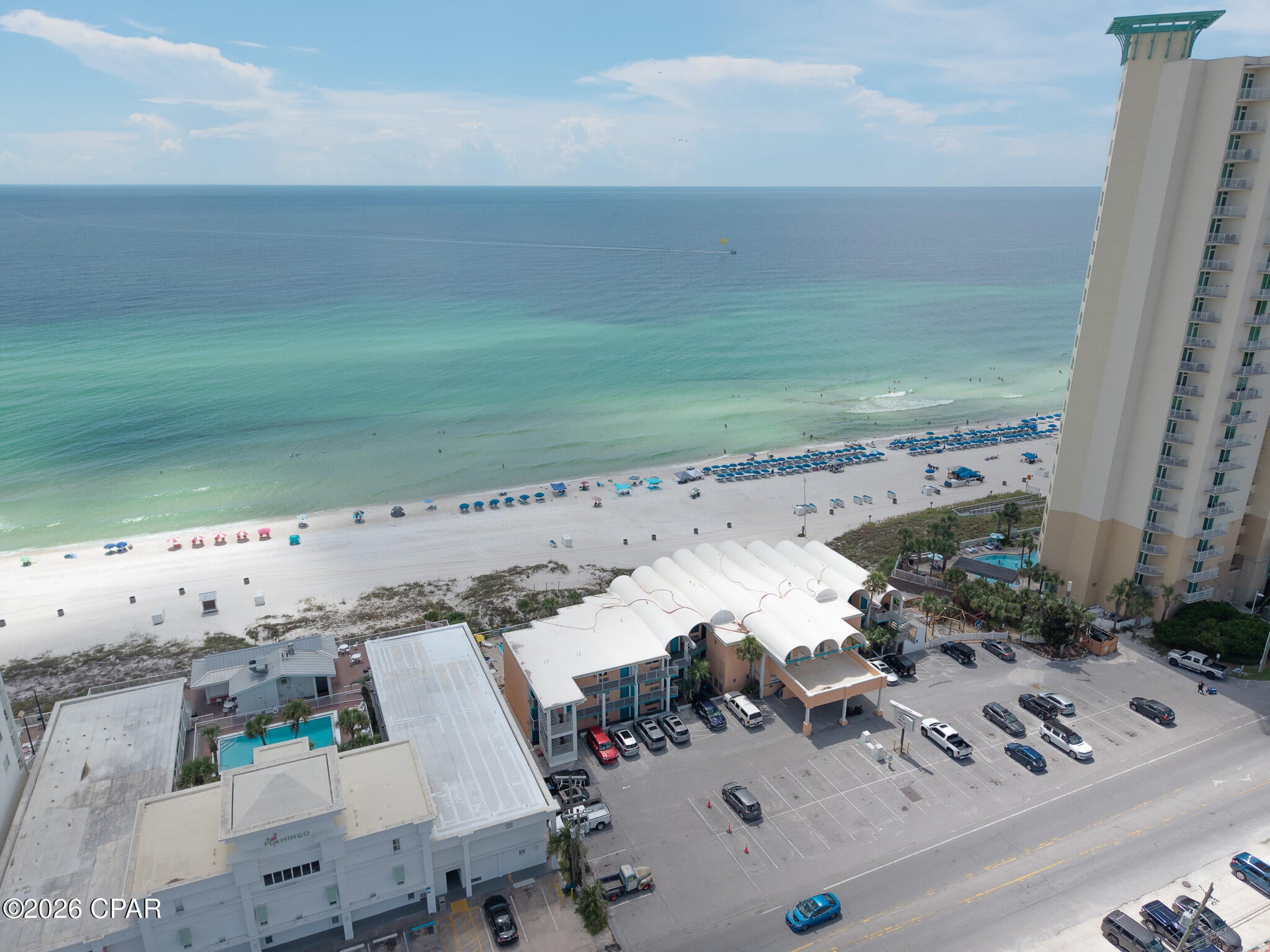 Ambassador Beach Condo - Residential