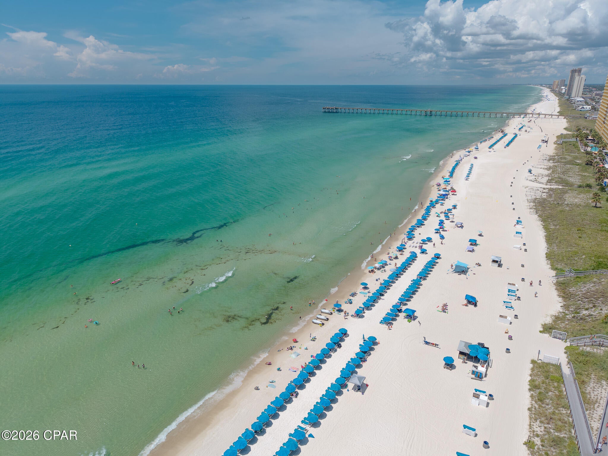 Ambassador Beach Condo - Residential