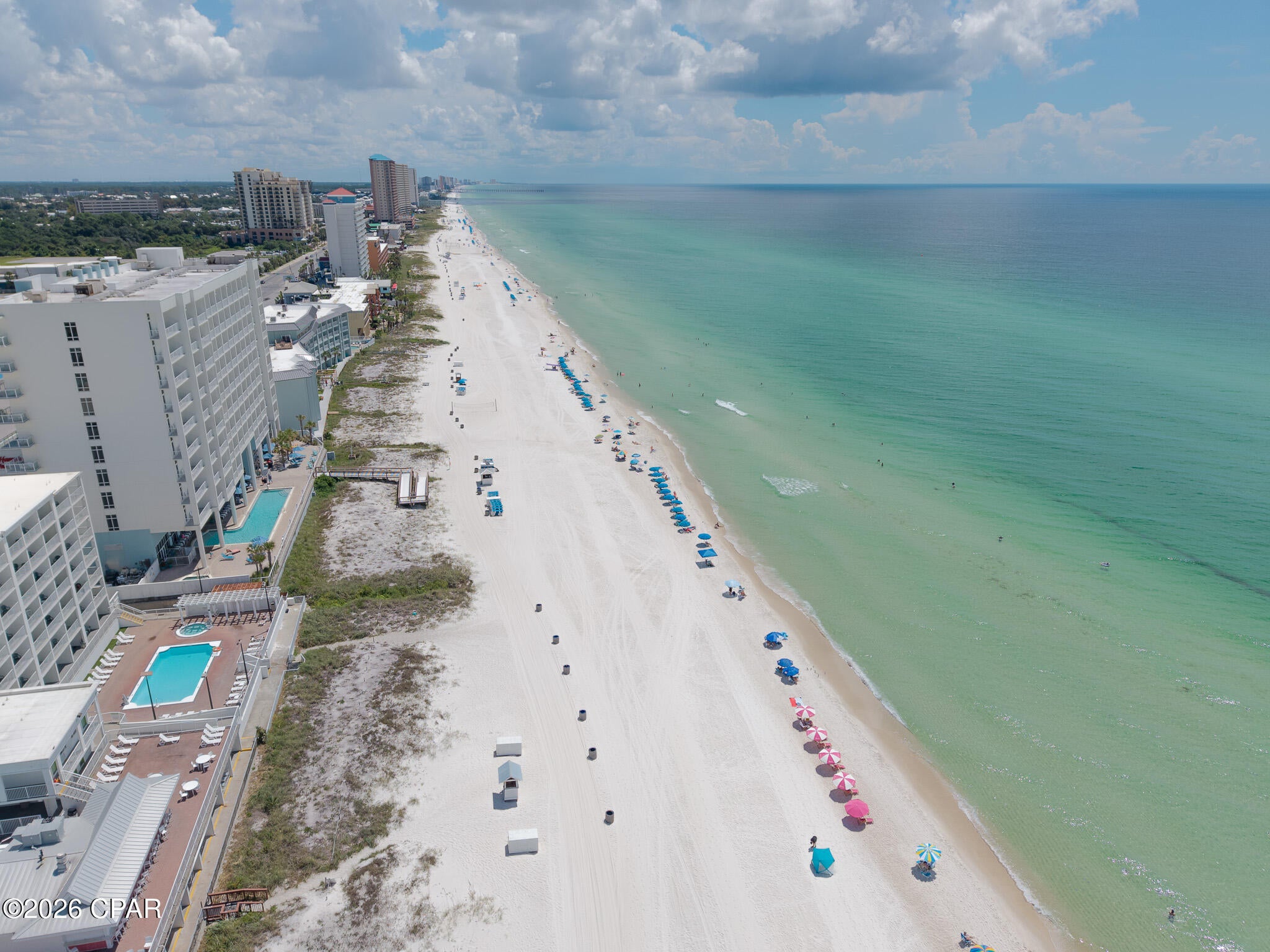 Ambassador Beach Condo - Residential
