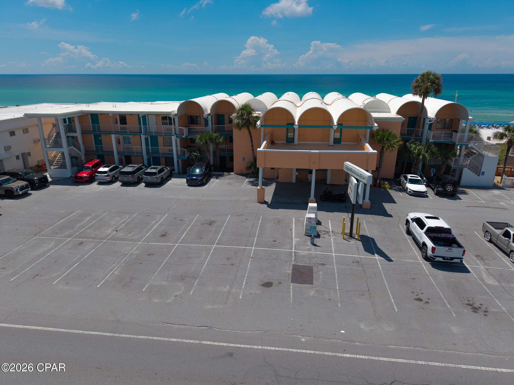 Ambassador Beach Condo - Residential